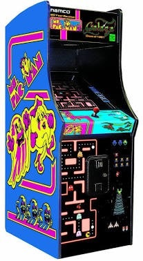 Lootcrate Retro Arcade Classics Collectors Box Sonic Tetris Galaga PAC MAN 