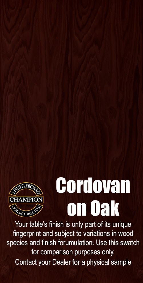 Oak Cordova
