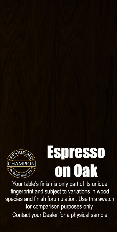 Oak Expresso