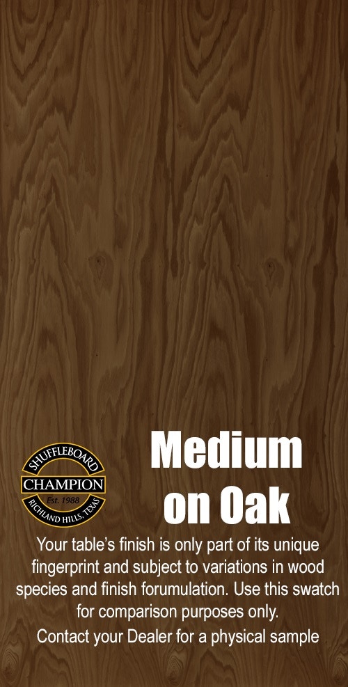 Oak Medium