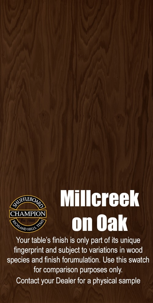Oak Millcreek