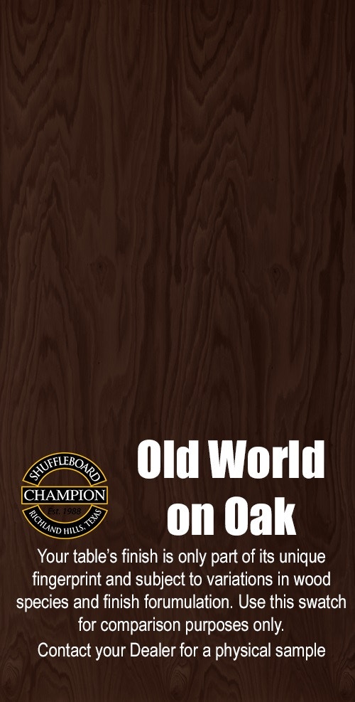 Oak Old World