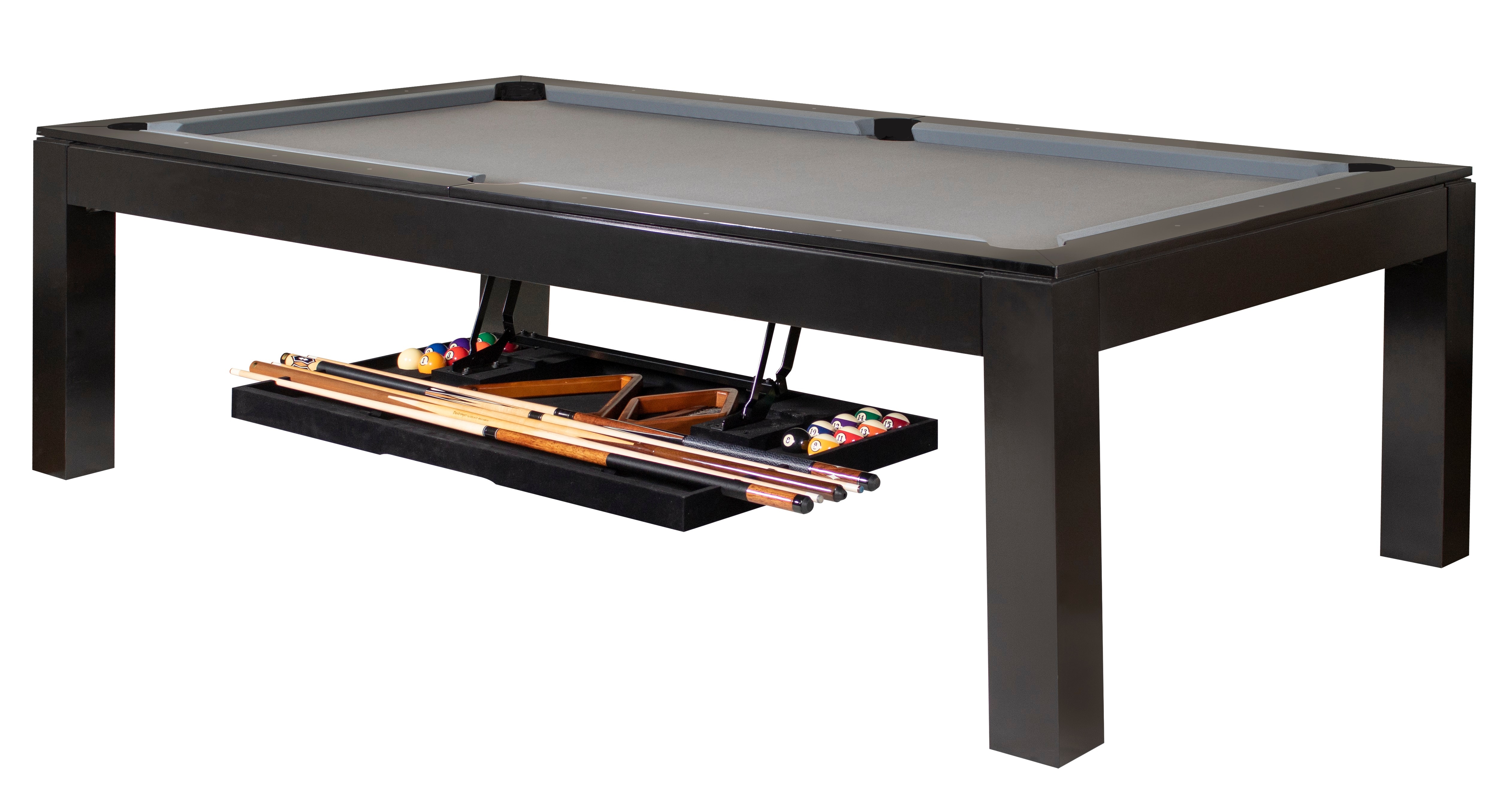 legacy billiards pool table assembly