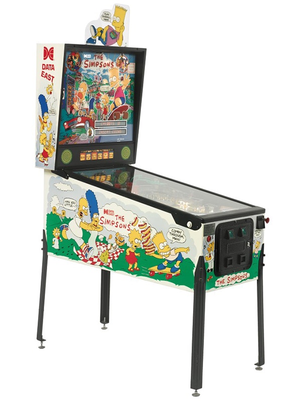 1990 simpsons pinball machine bad switch 1990 simpsons pinball machine bad switch