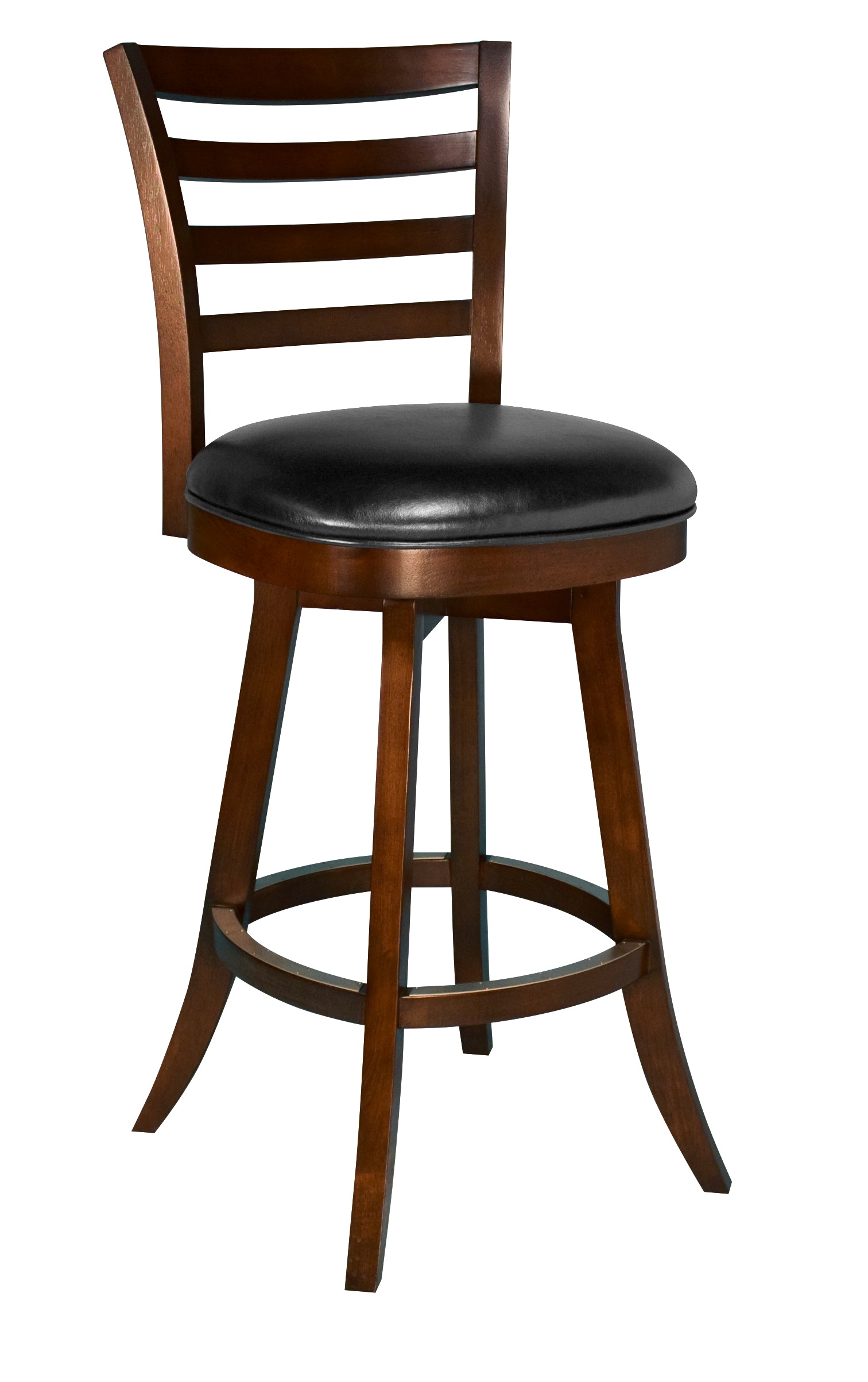 Sterling Backed Barstool