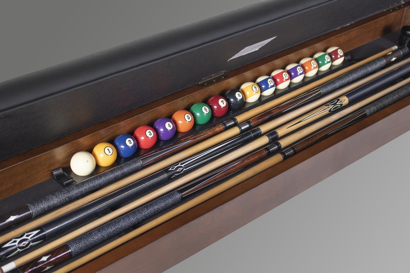 legacy billiards perfect drawer
