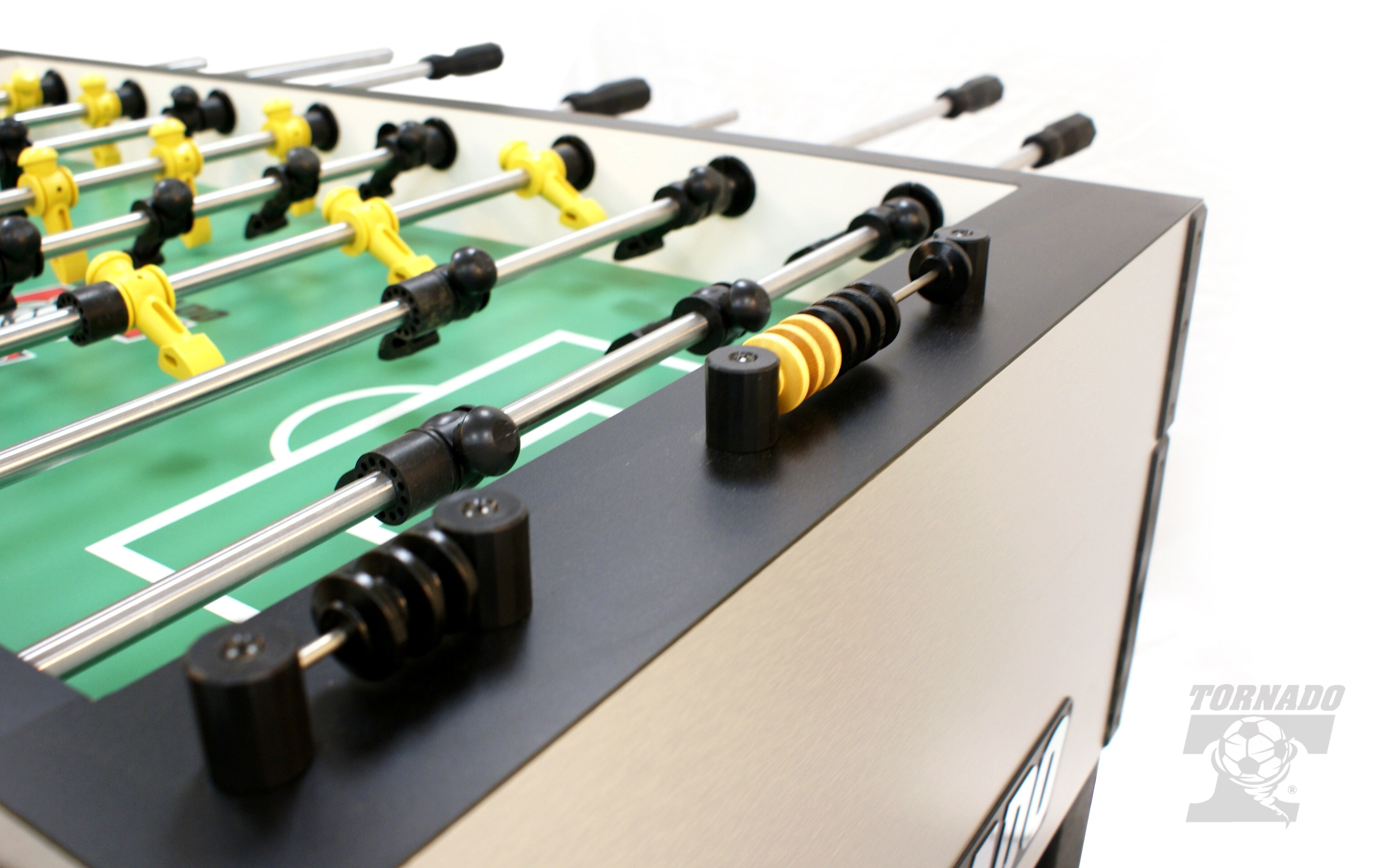 Tornado Bar and Game Room Foosball T3000 Platinum Aminis