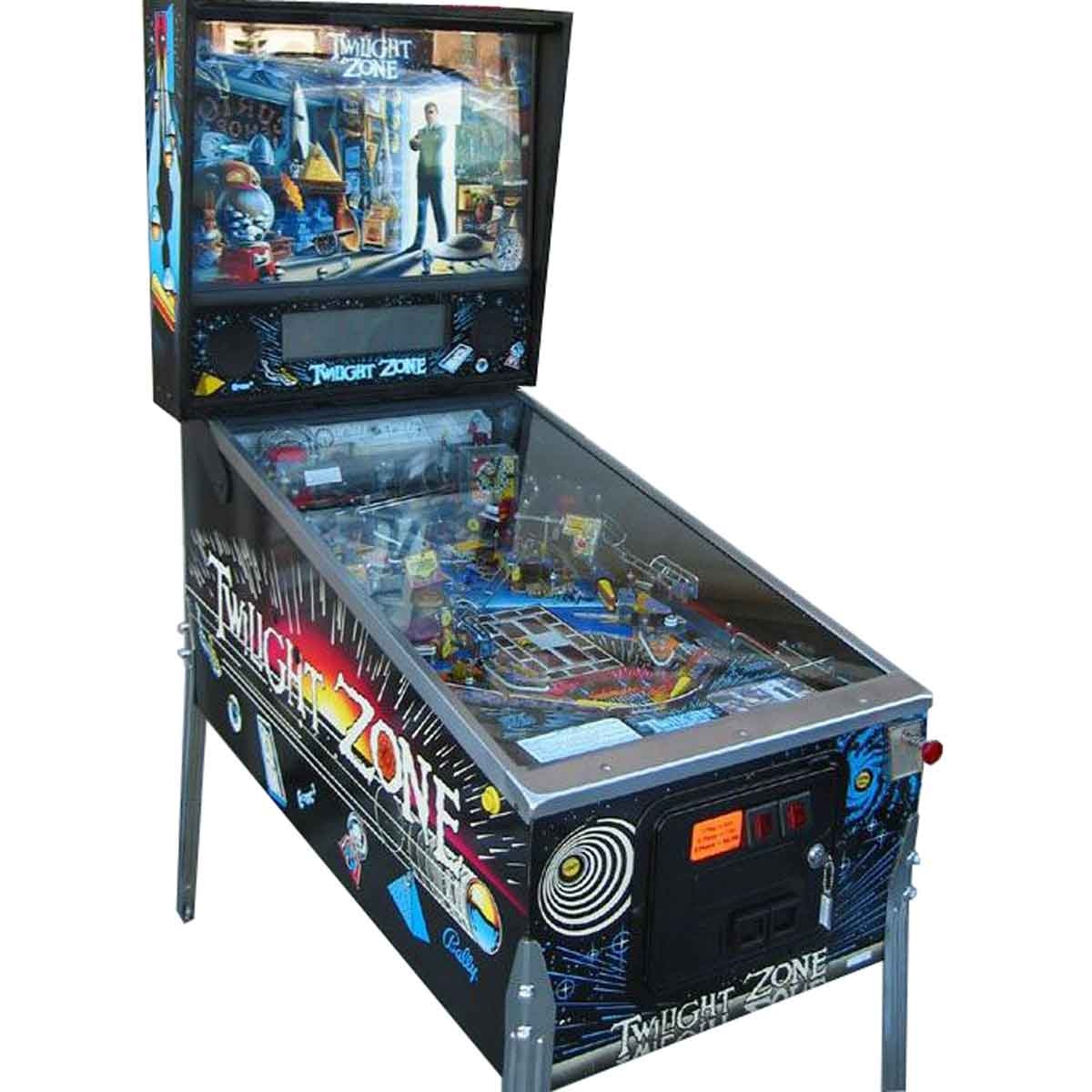 twilight zone pinball pc download