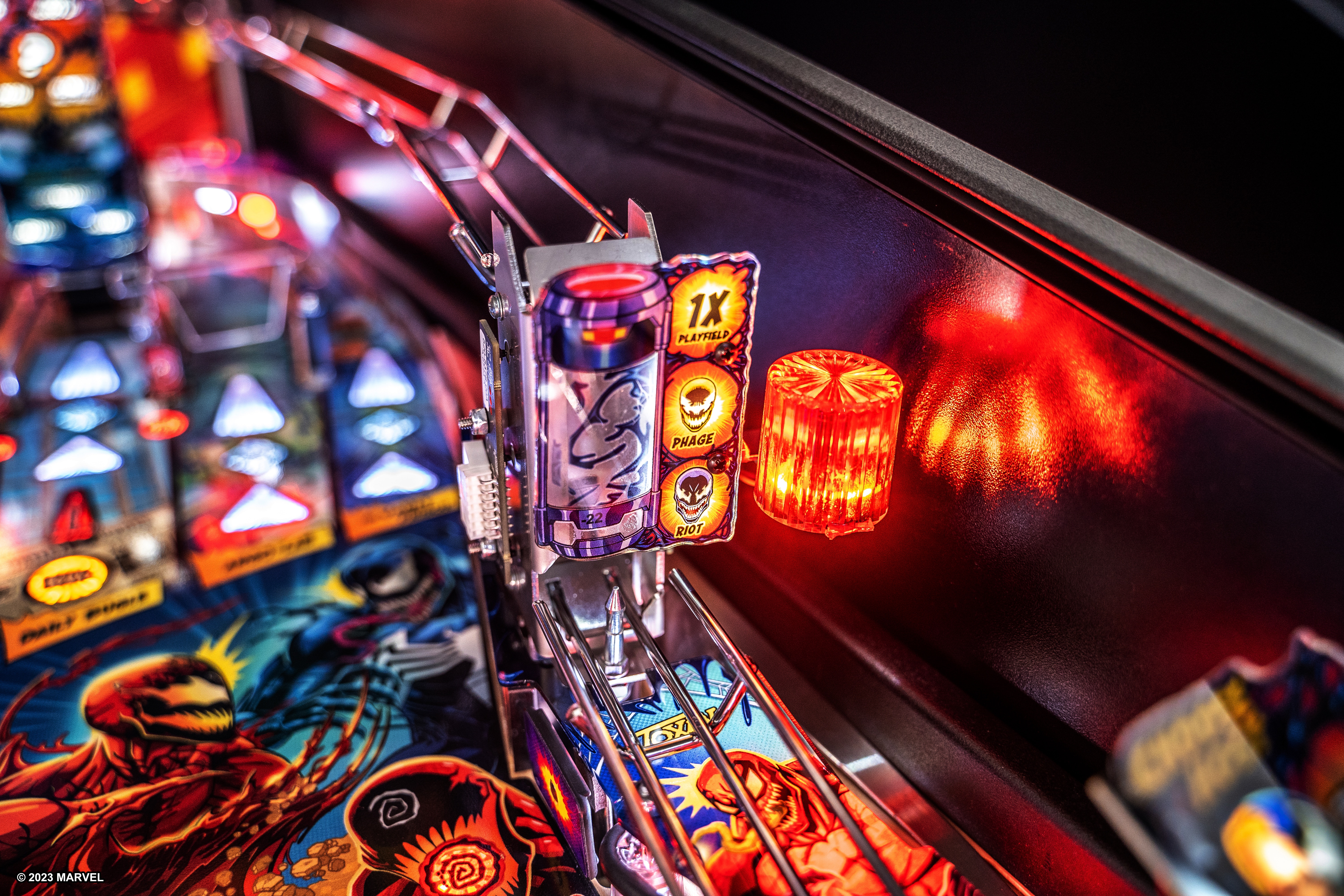 Stern Bar And Game Room Pinball Venom Pro - Aminis