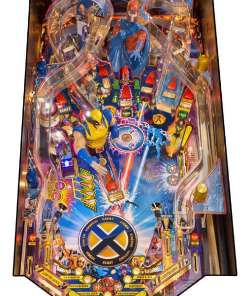 Stern Bar And Game Room Pinball X-Men - Aminis