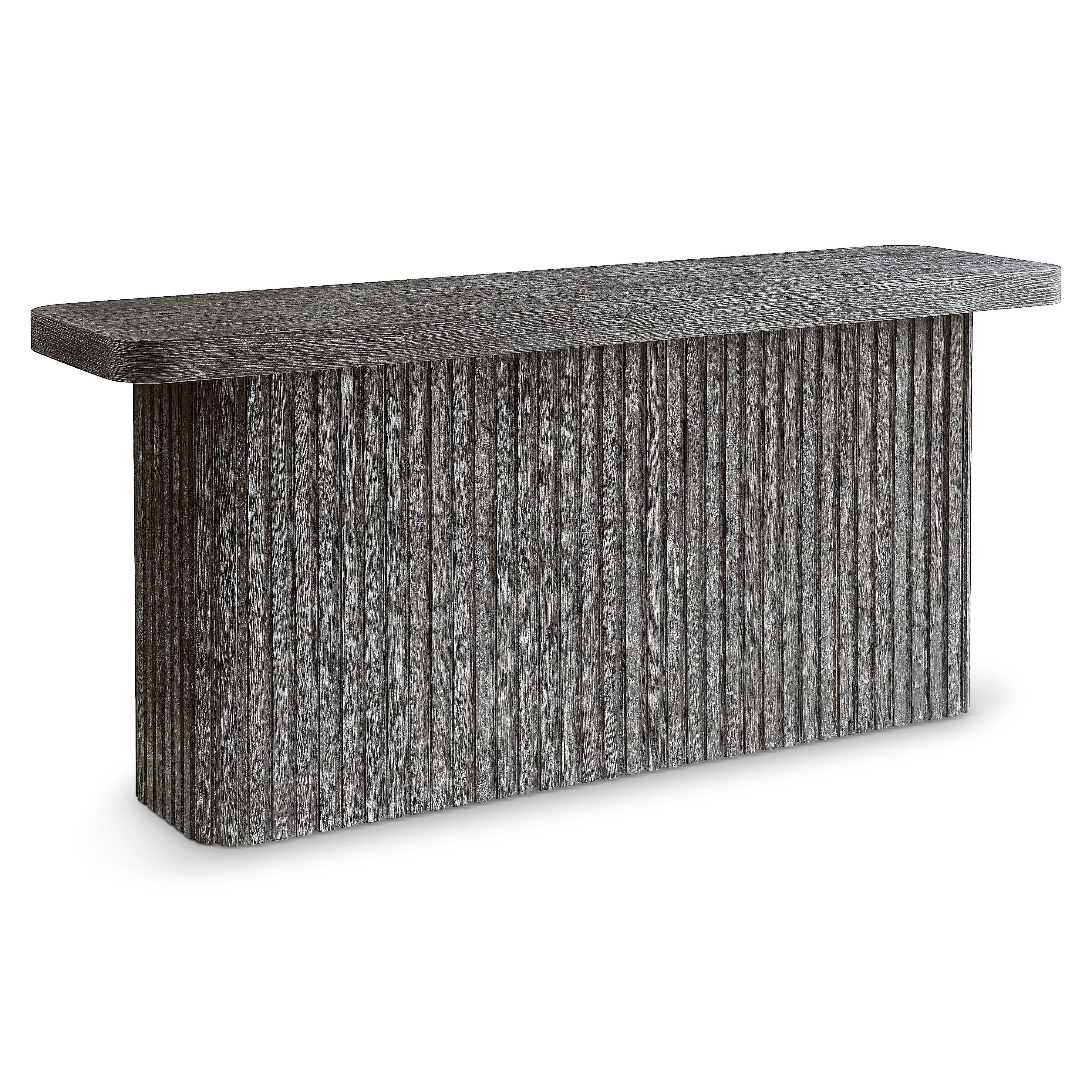Bernhardt Loft Living Room Menton Console Table 352911 Bernhardt Loft Living Room Menton Console Table 352911