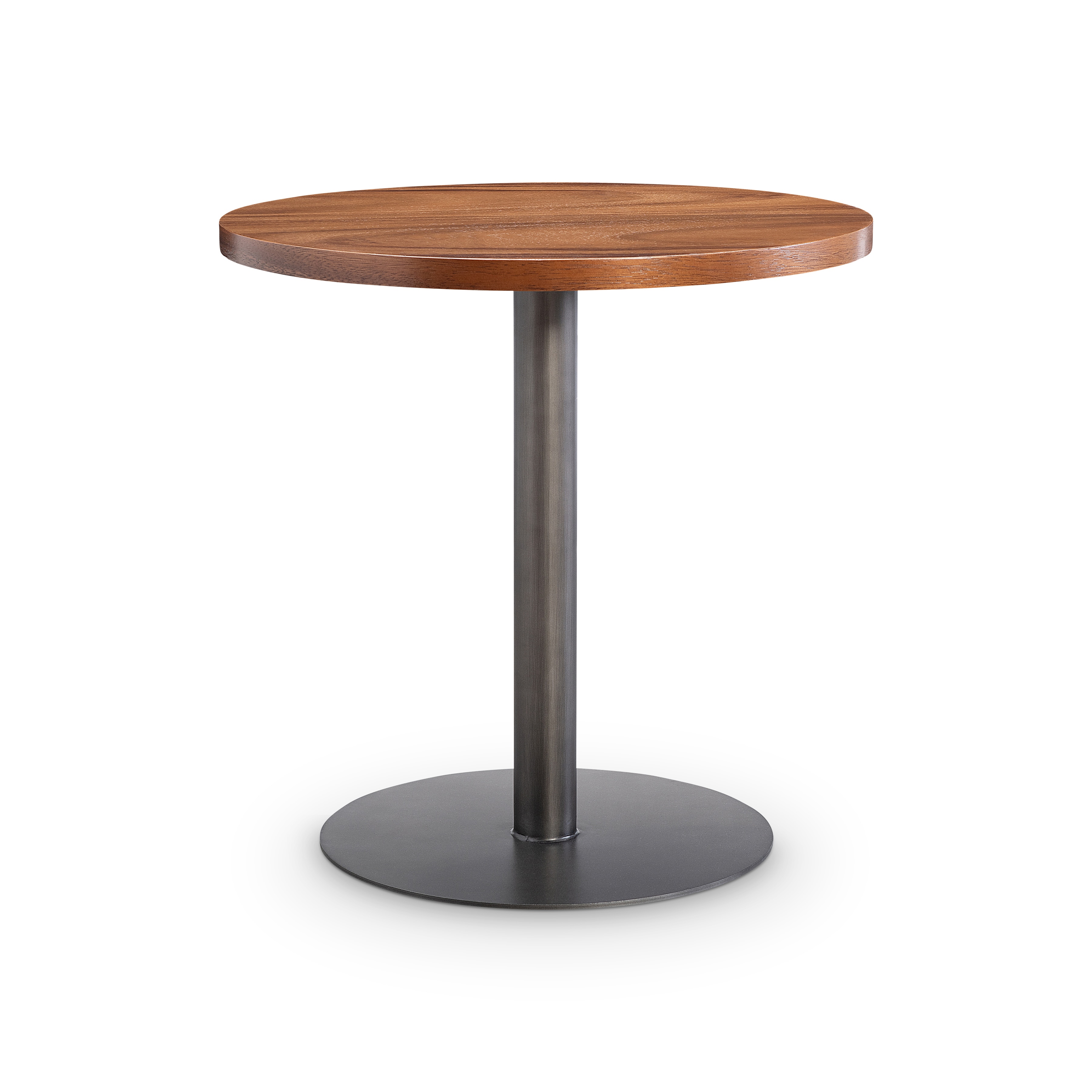 Bernhardt Loft Brasea Side Table 