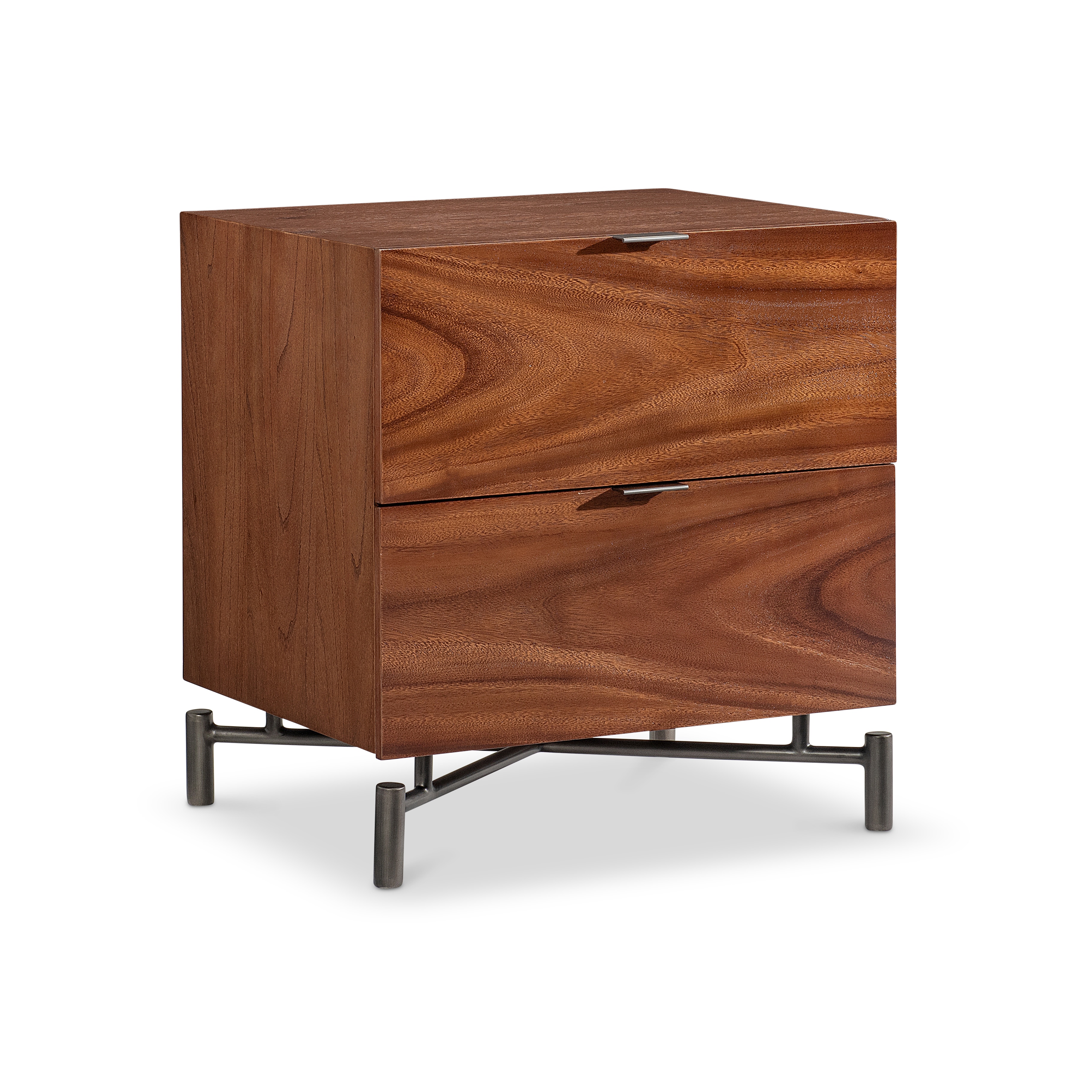 Bernhardt Loft Brasea Nightstand 