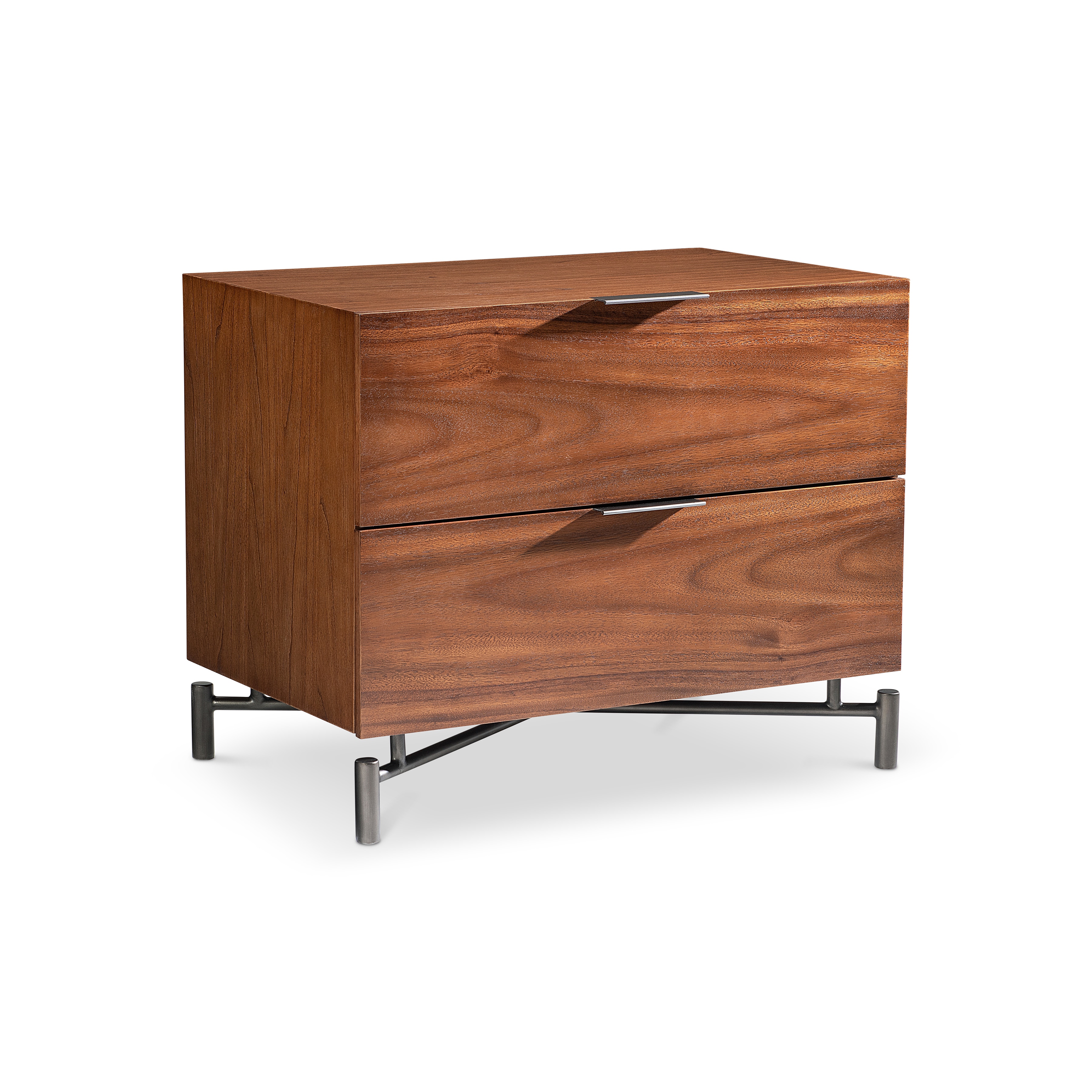 Bernhardt Loft Brasea Nightstand 