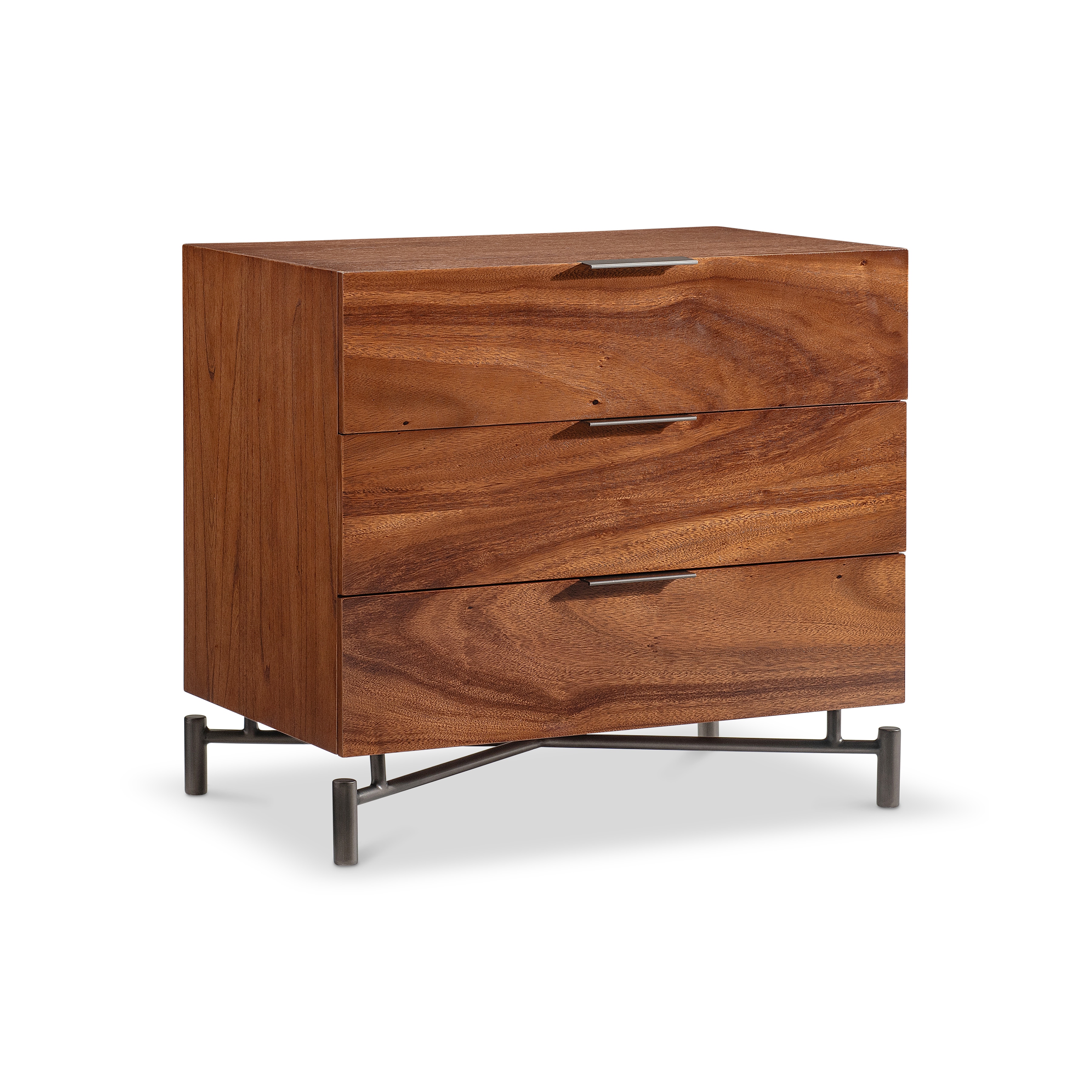 Bernhardt Loft Brasea Nightstand 