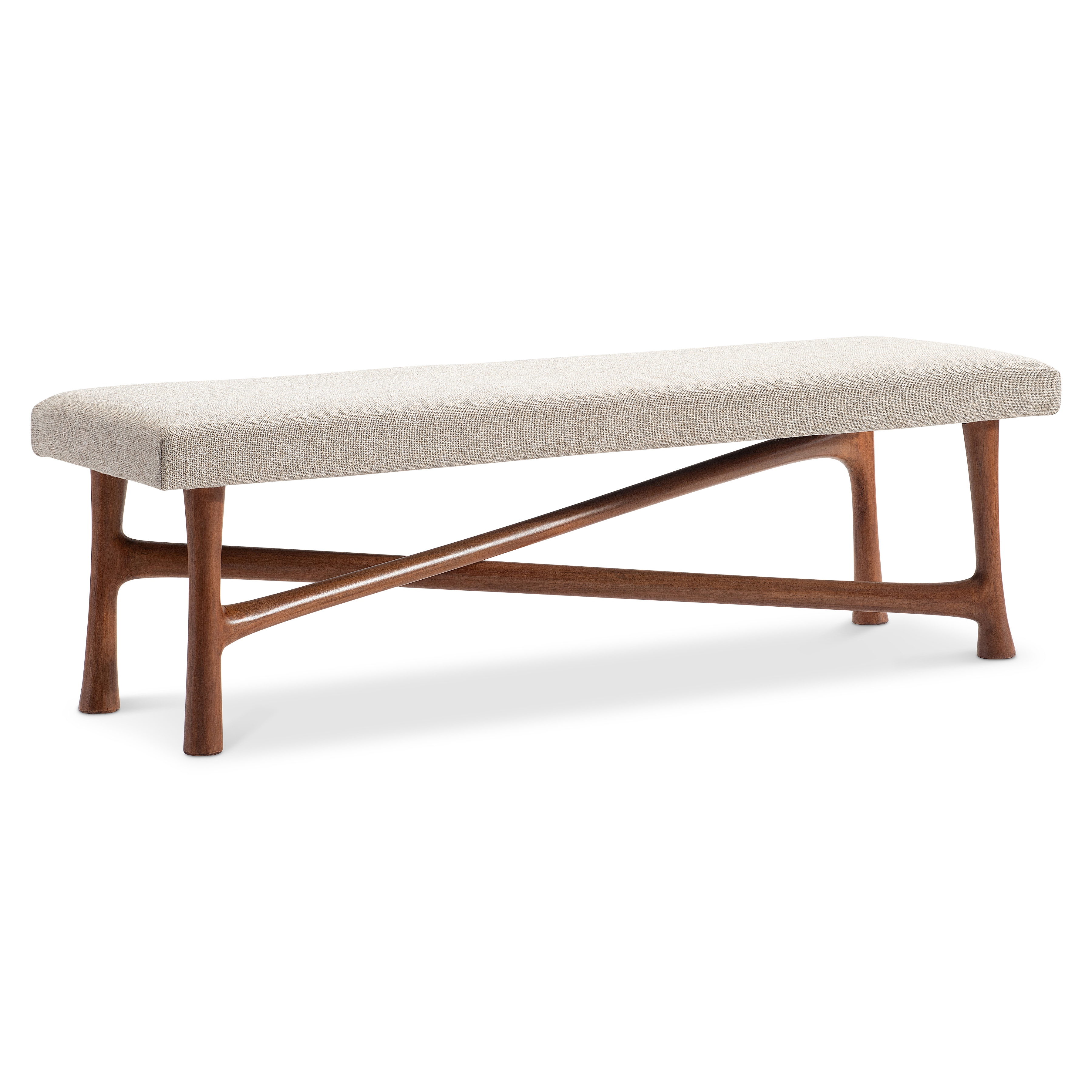 Bernhardt Loft Brasea Bench 