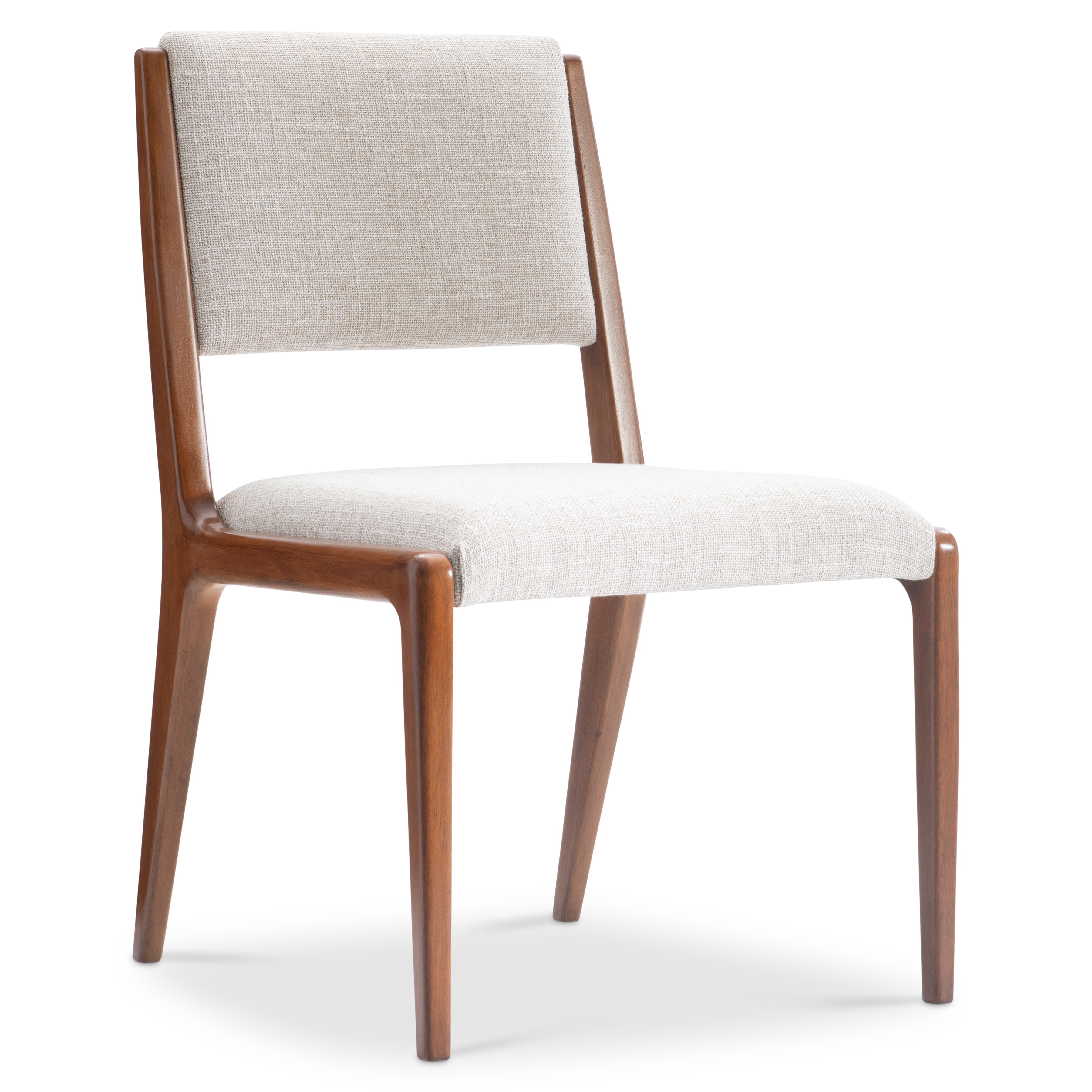 Bernhardt Loft Brasea Side Chair 