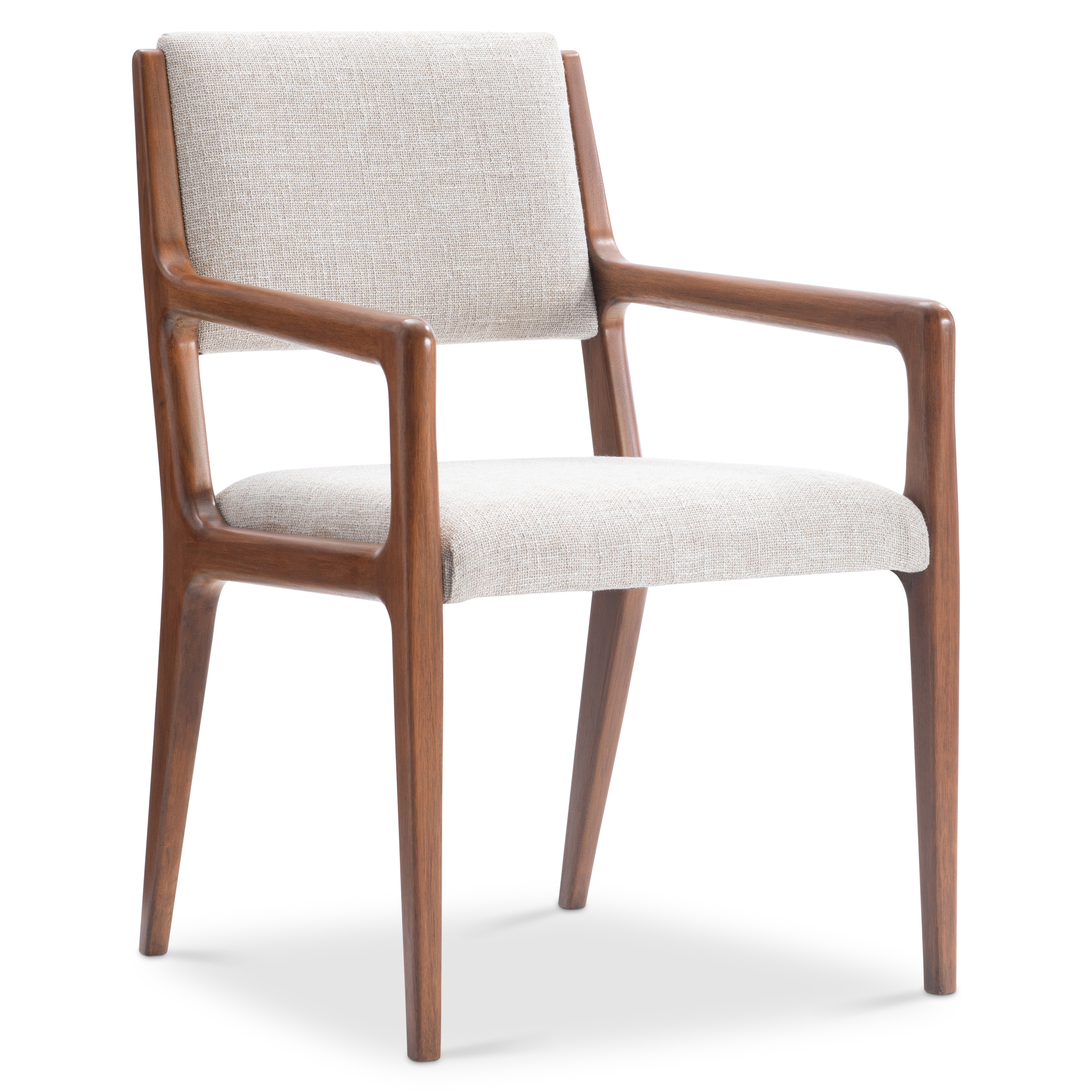 Bernhardt Loft Brasea Arm Chair 