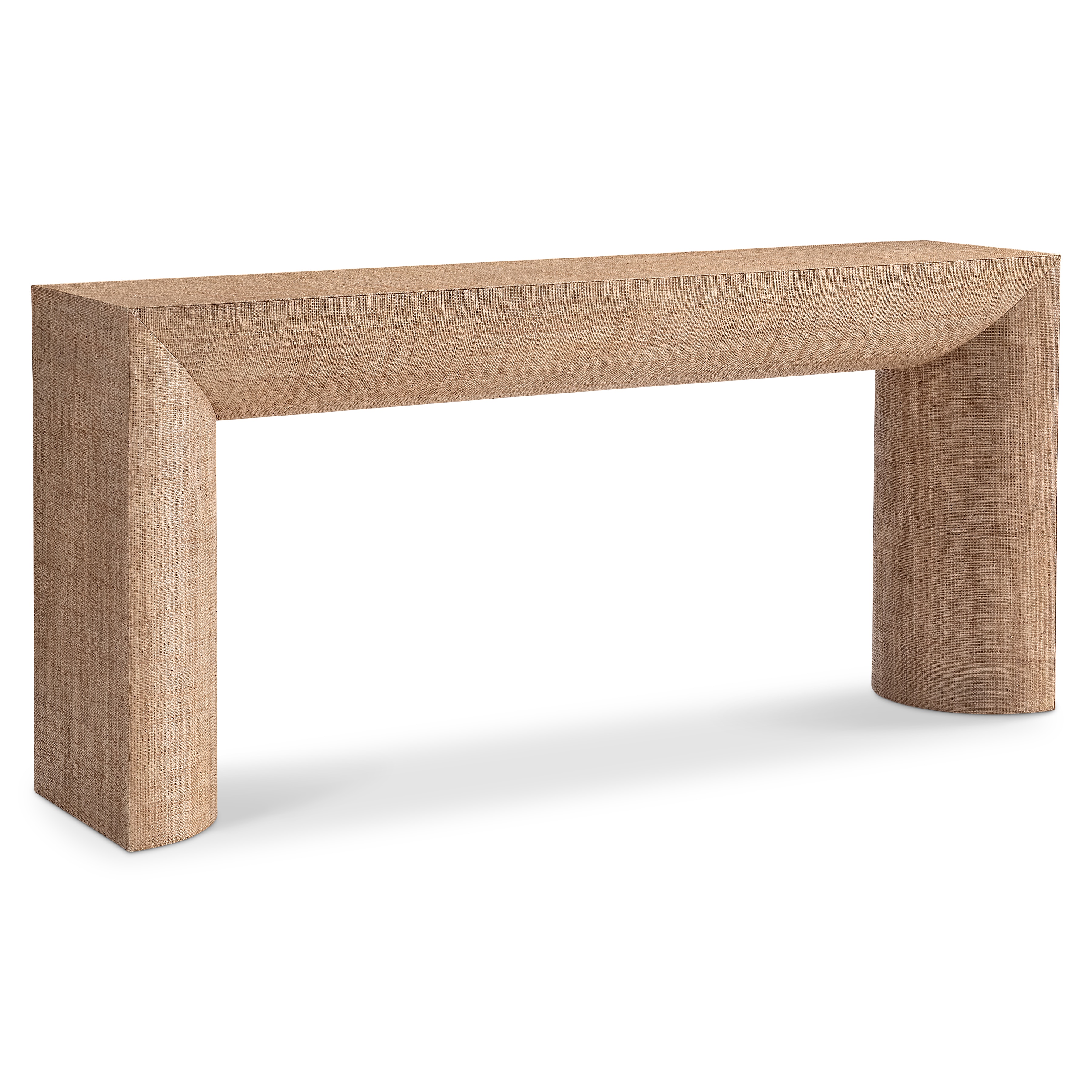 Bernhardt Loft Brasea Console Table 