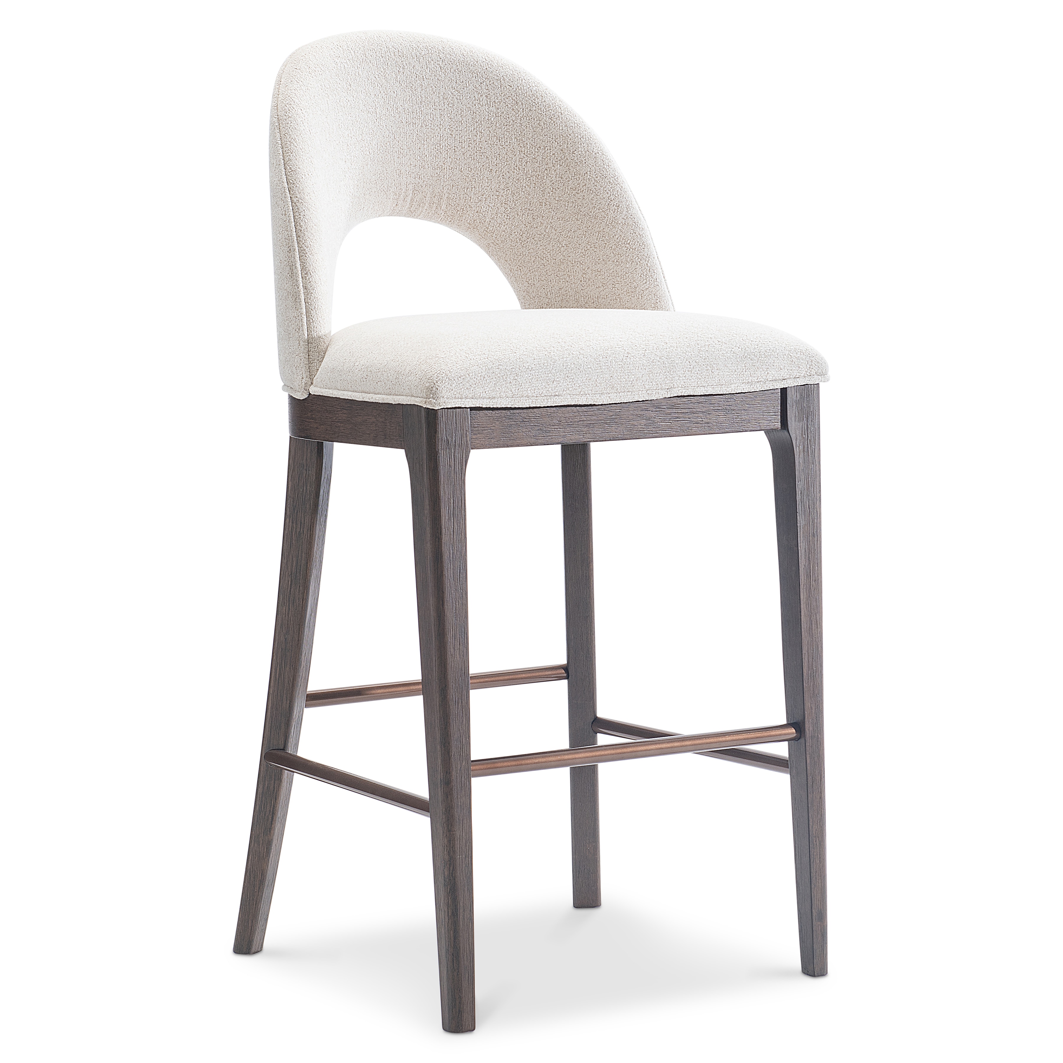 Bernhardt Loft Raff Bar Stool L25590