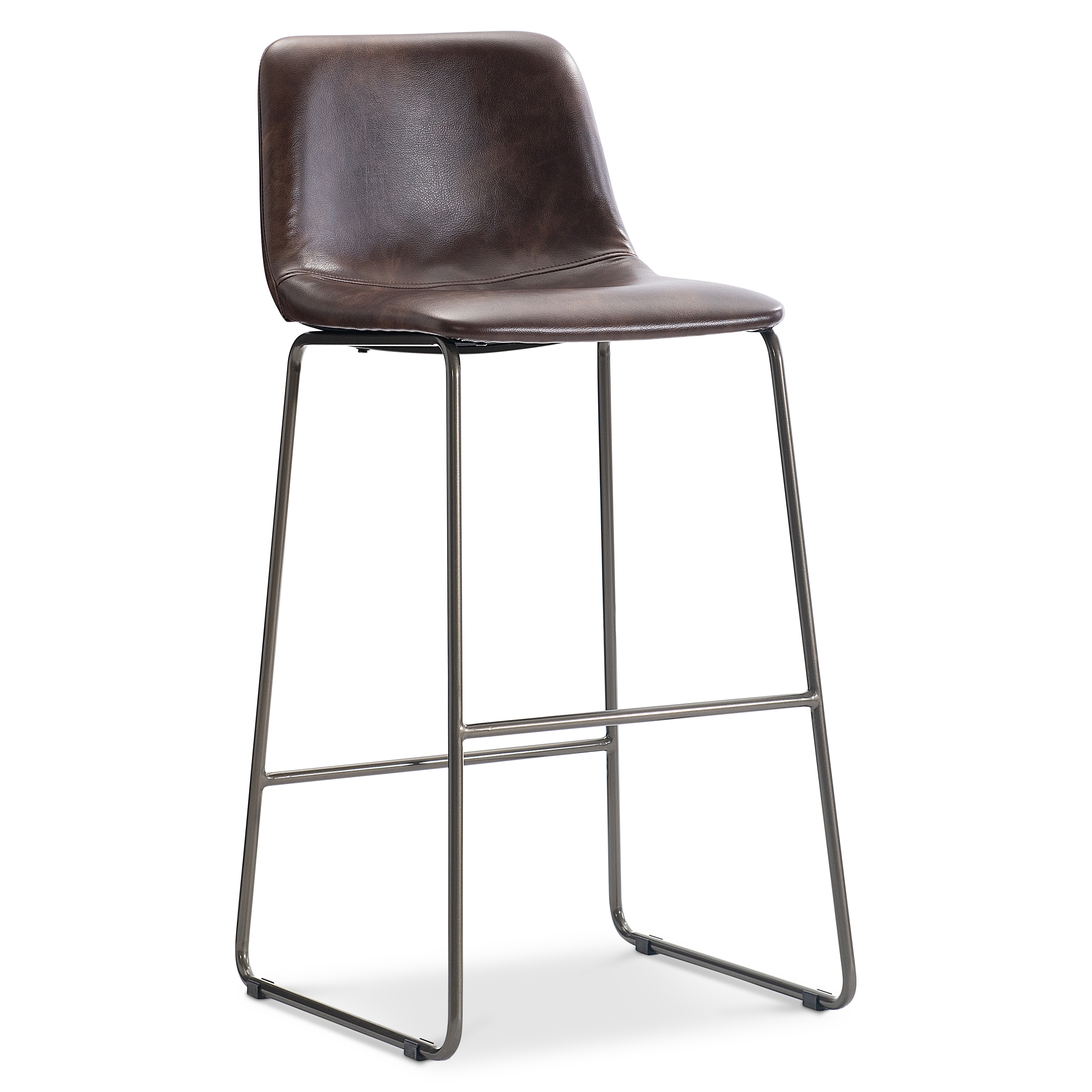 Bernhardt Loft Sharpe Bar Stool L25594