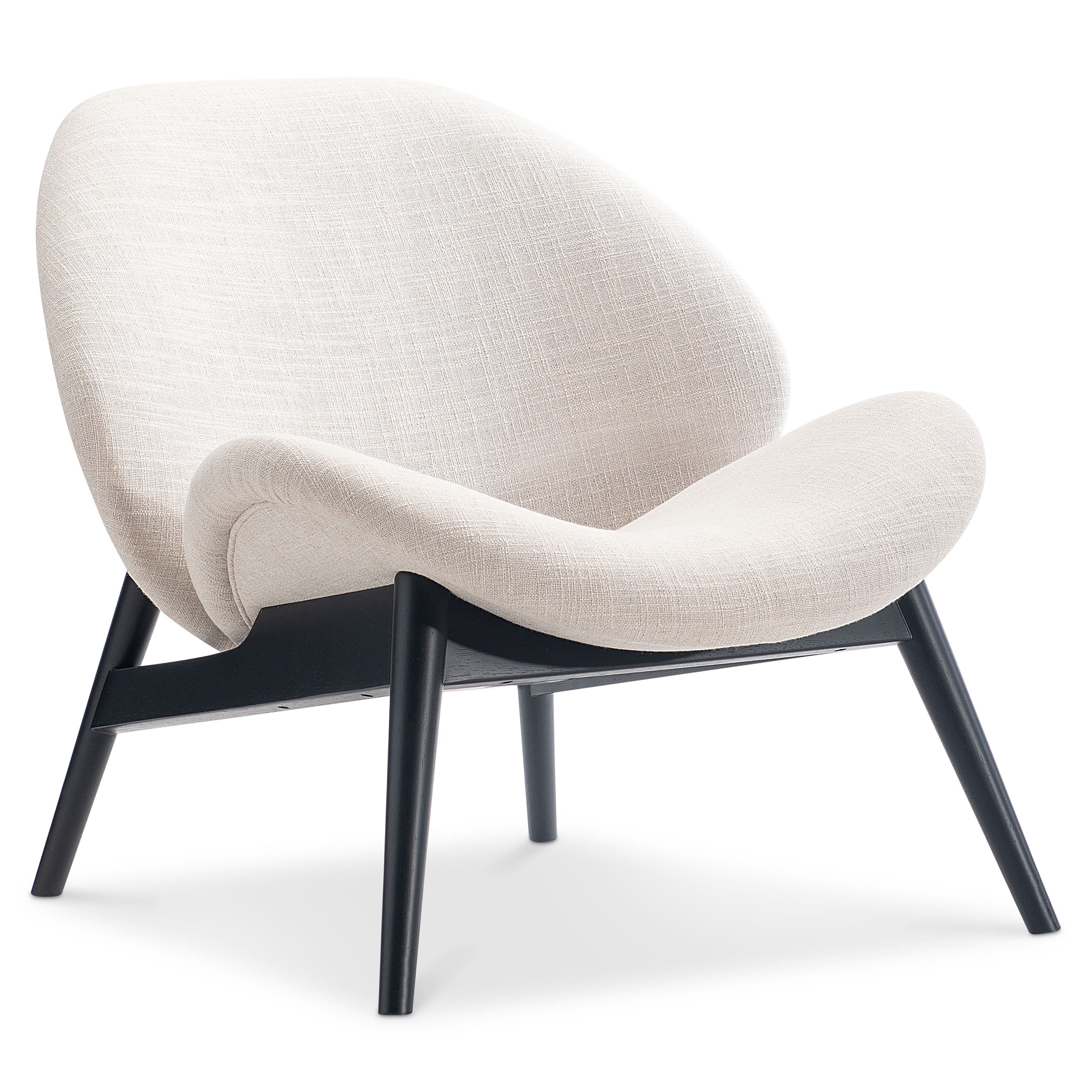 Bernhardt Loft Jett Fabric Chair L7403CO