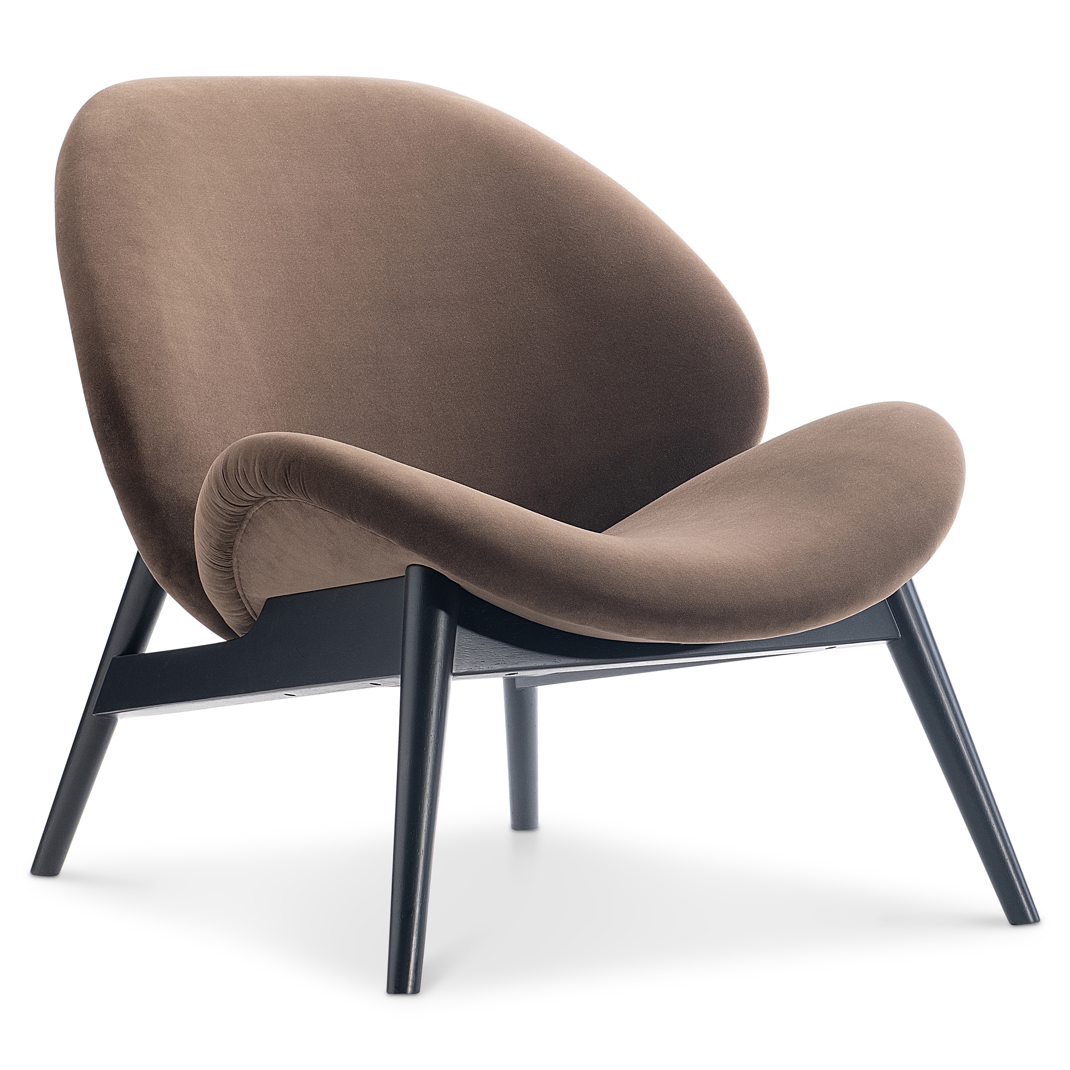 Bernhardt Loft Jett Fabric Chair L7403O