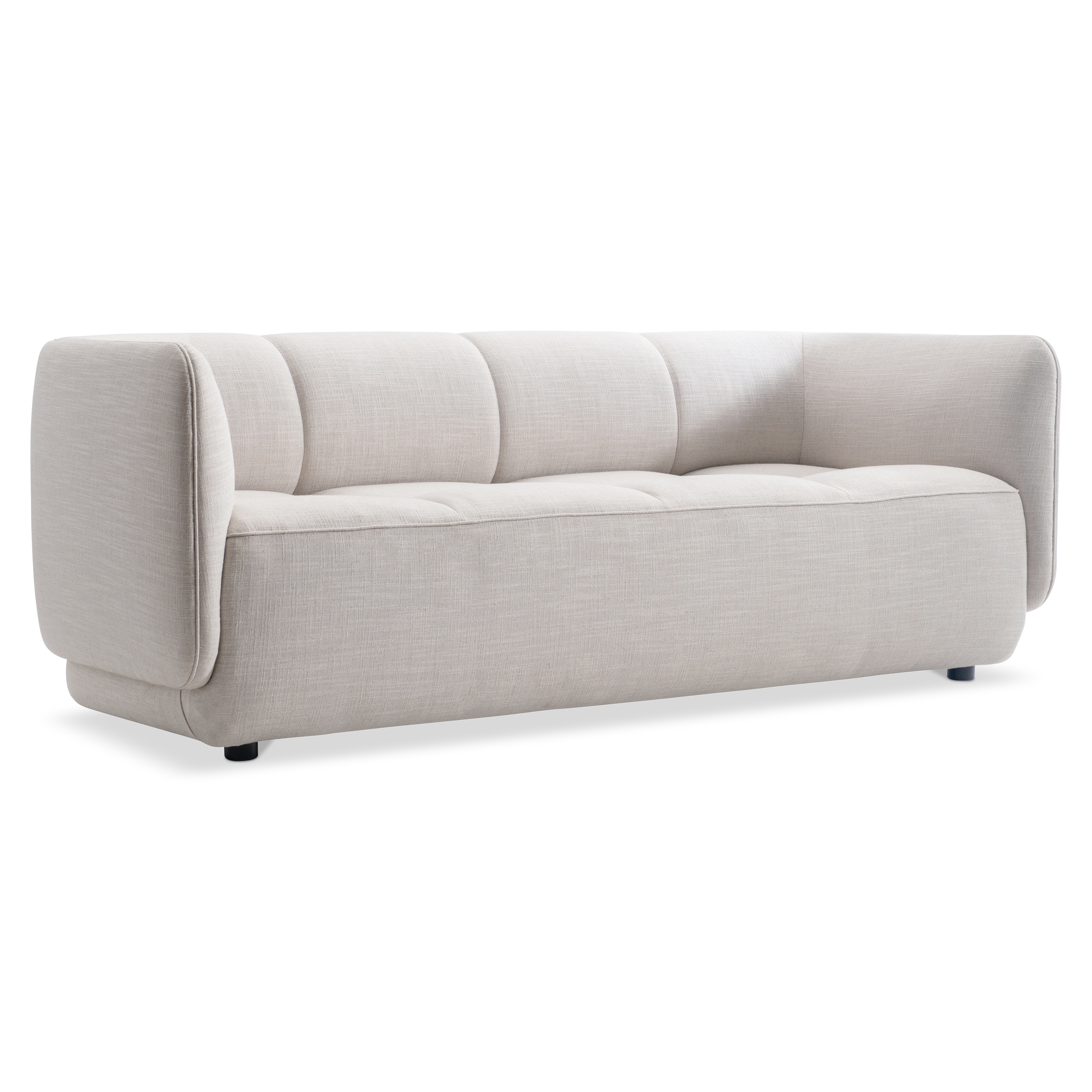  Mercer Fabric Sofa L9107O