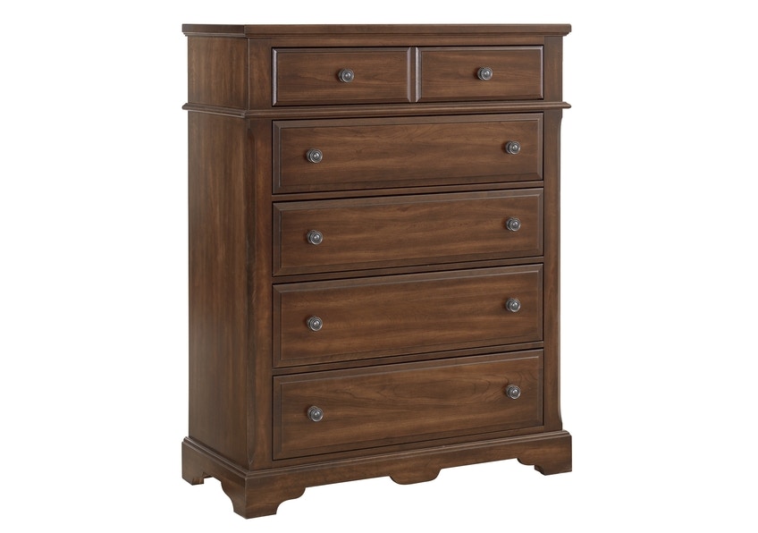 Artisan & Post by Vaughan-Bassett Heritage 110-115 Chest - 5 Drwr