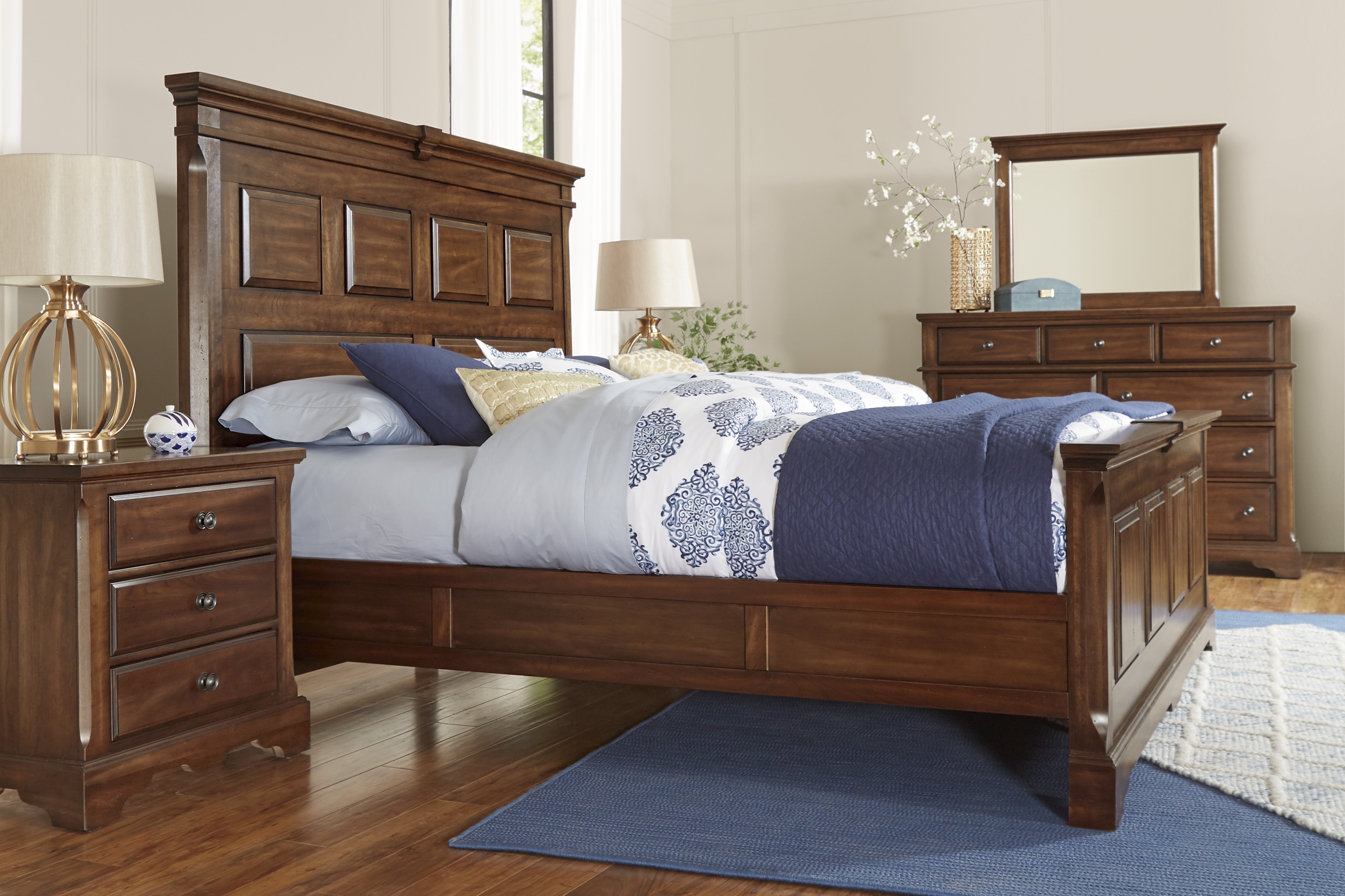 Night Stand - 3 Drwr VNB110227