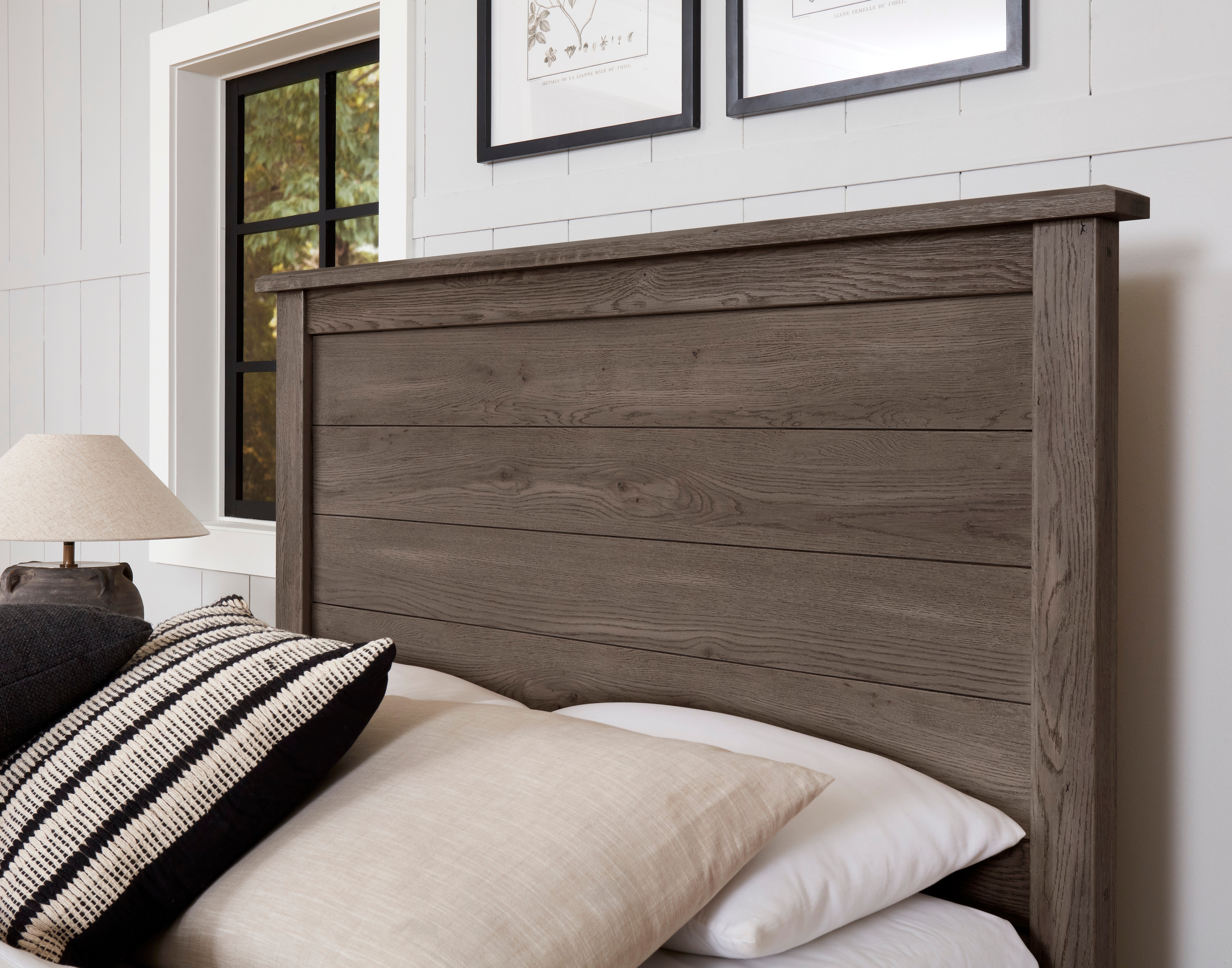 Farmhouse Headboard 5/0 VNB123558
