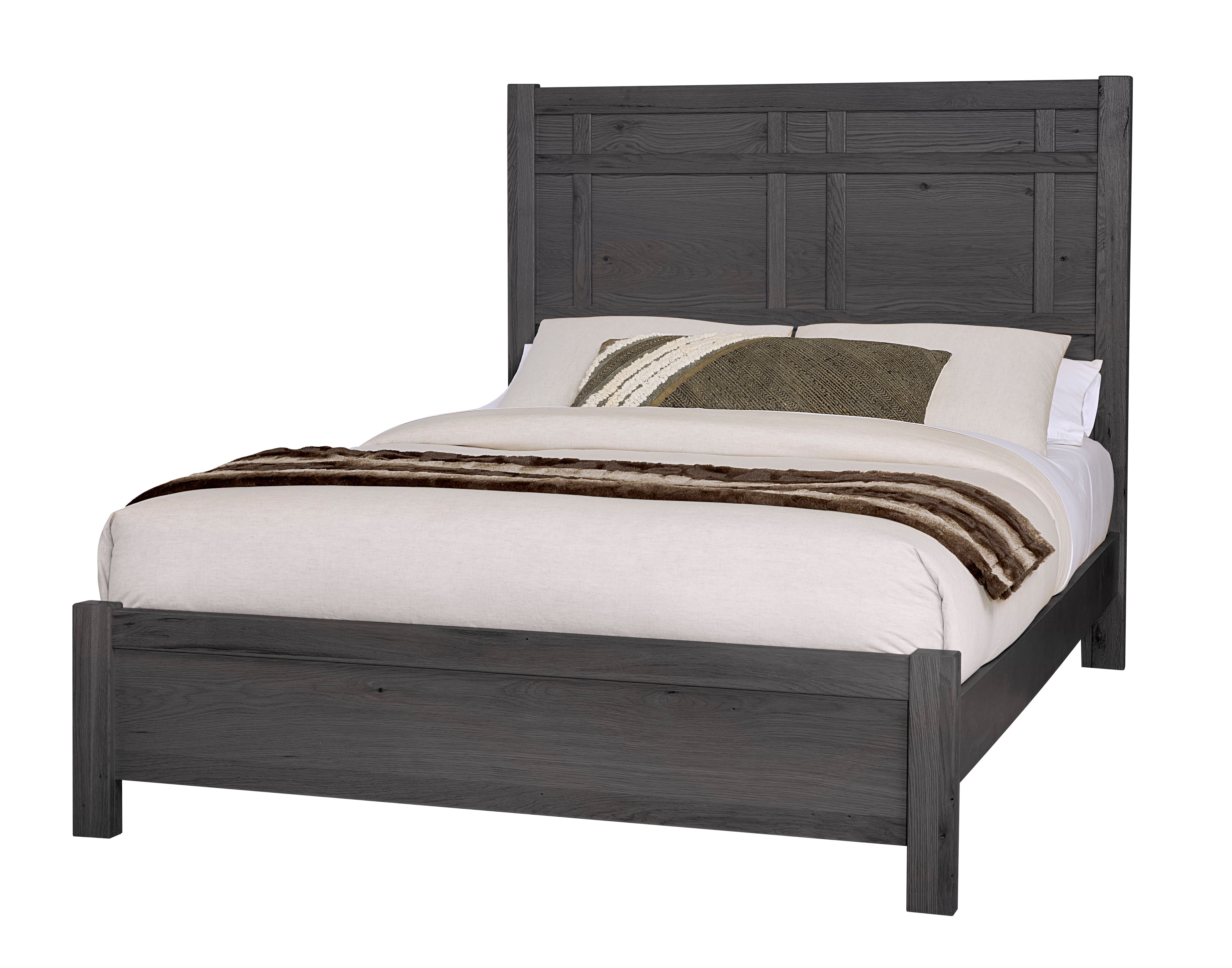  Queen Architectural Bed 127-557-755-922