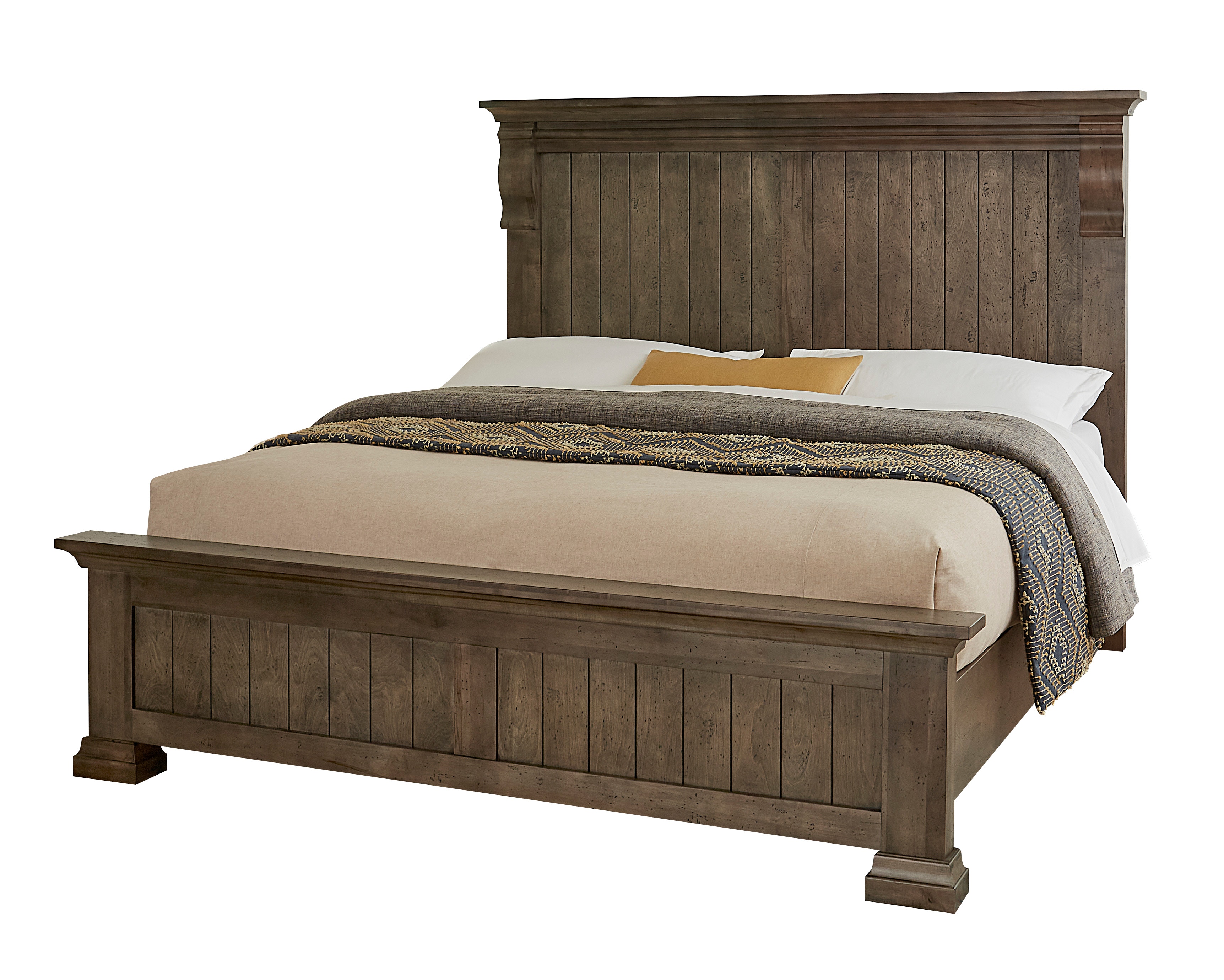 Artisan & Post by VaughanBassett Carlisle Corbel Headboard 6/6 156669 Portland, OR Key Home
