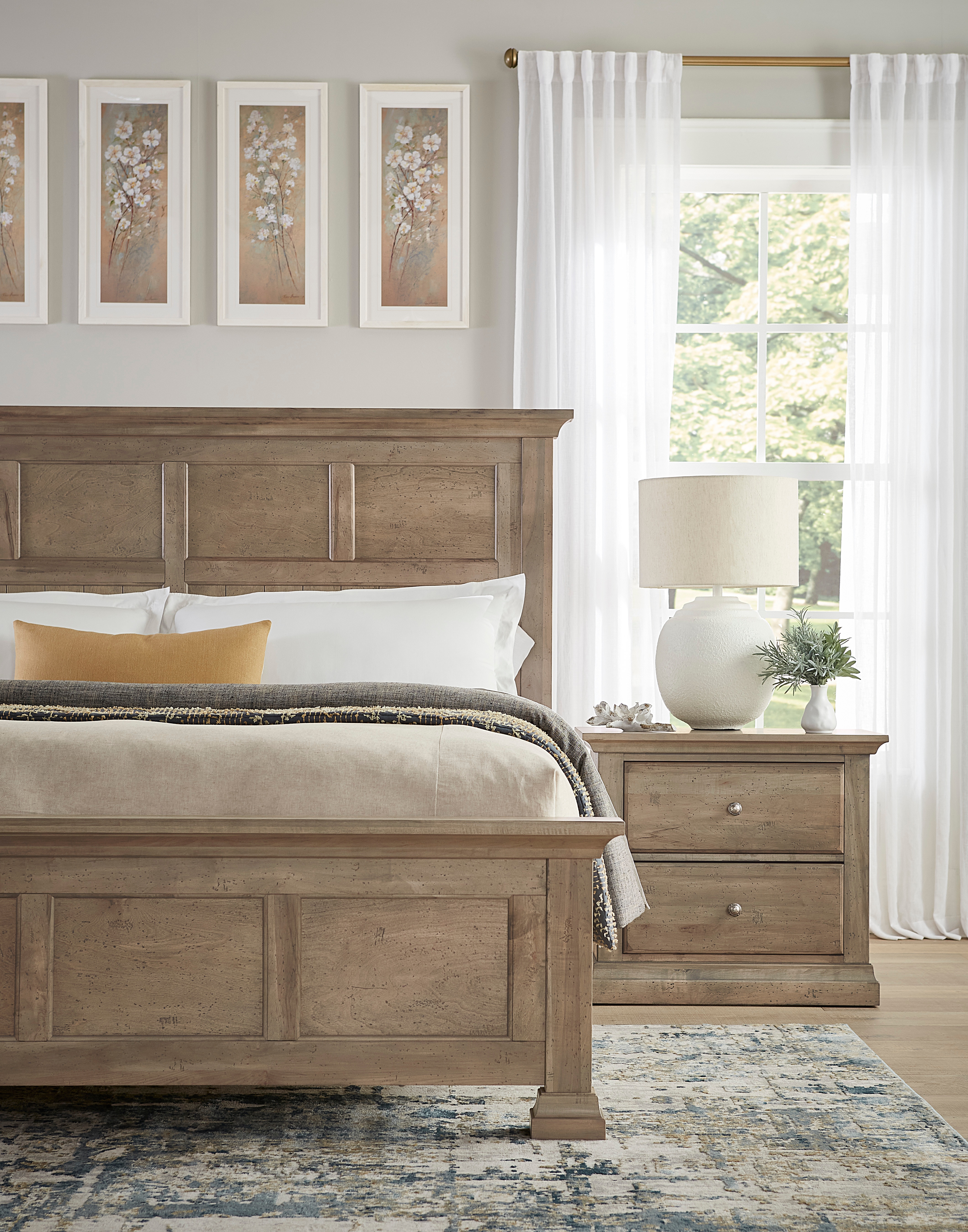 Artisan & Post by Vaughan-Bassett Bedroom Night Stand 157-227