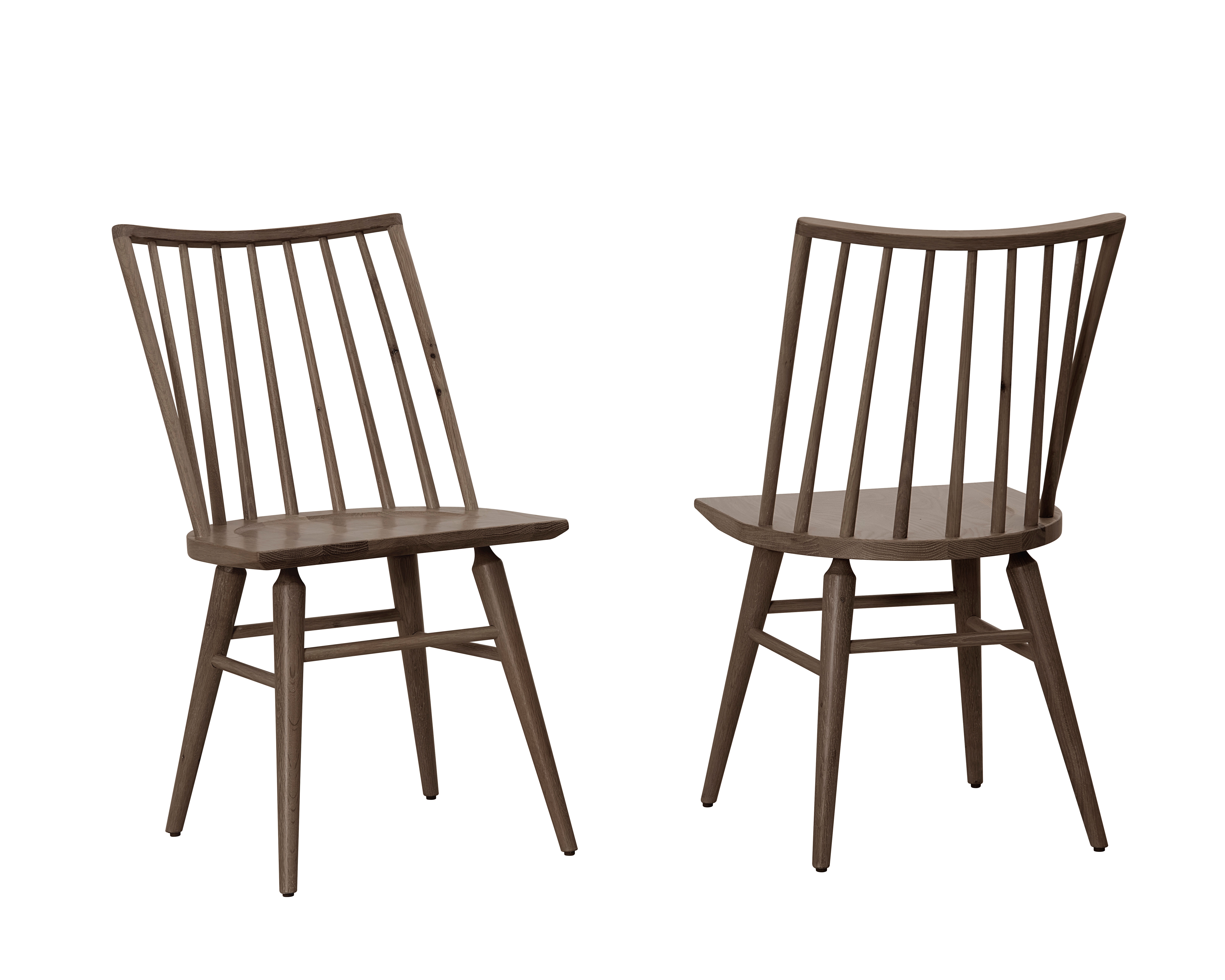  Spindle Side Chair 