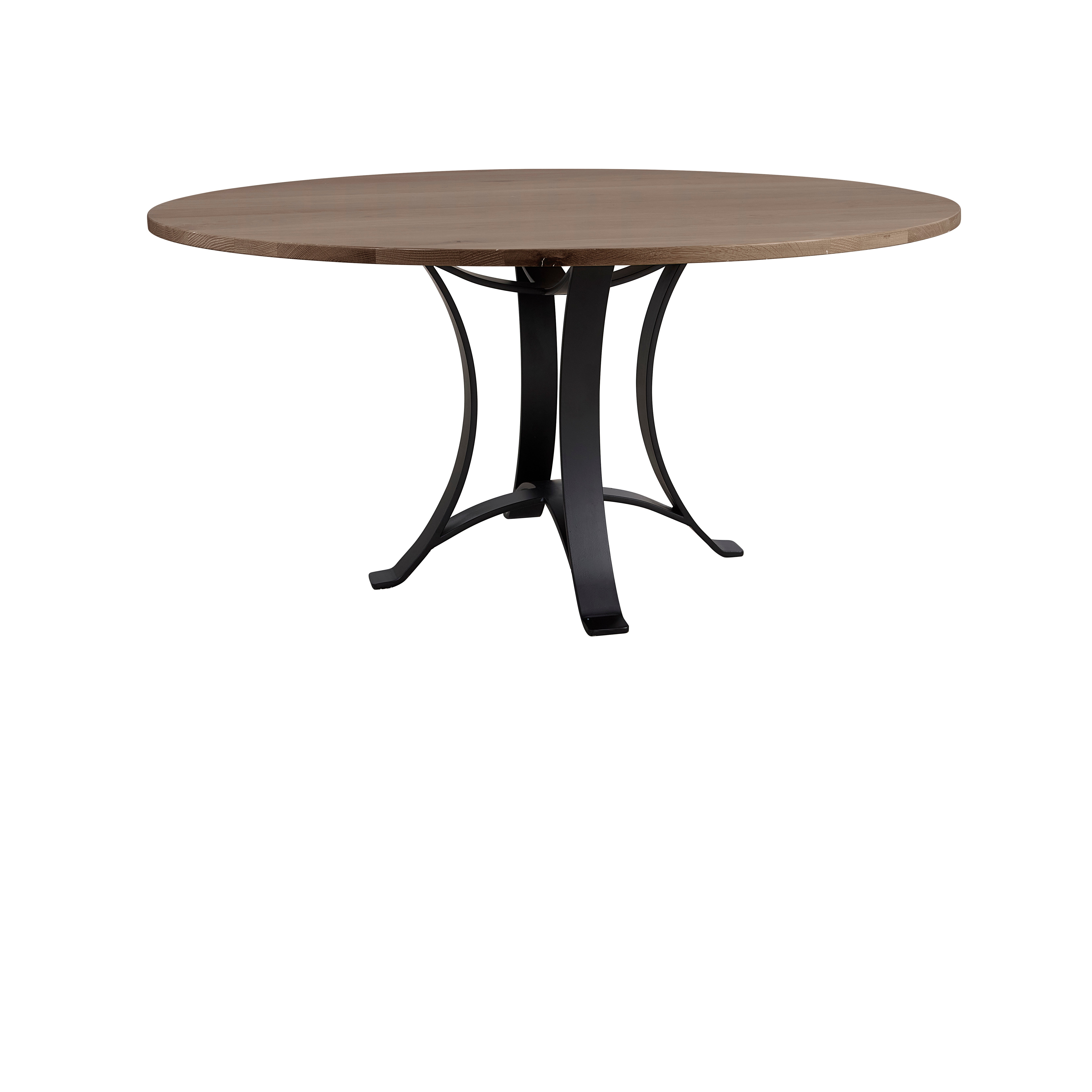  48 Inch Round Table And Base 753-202-048