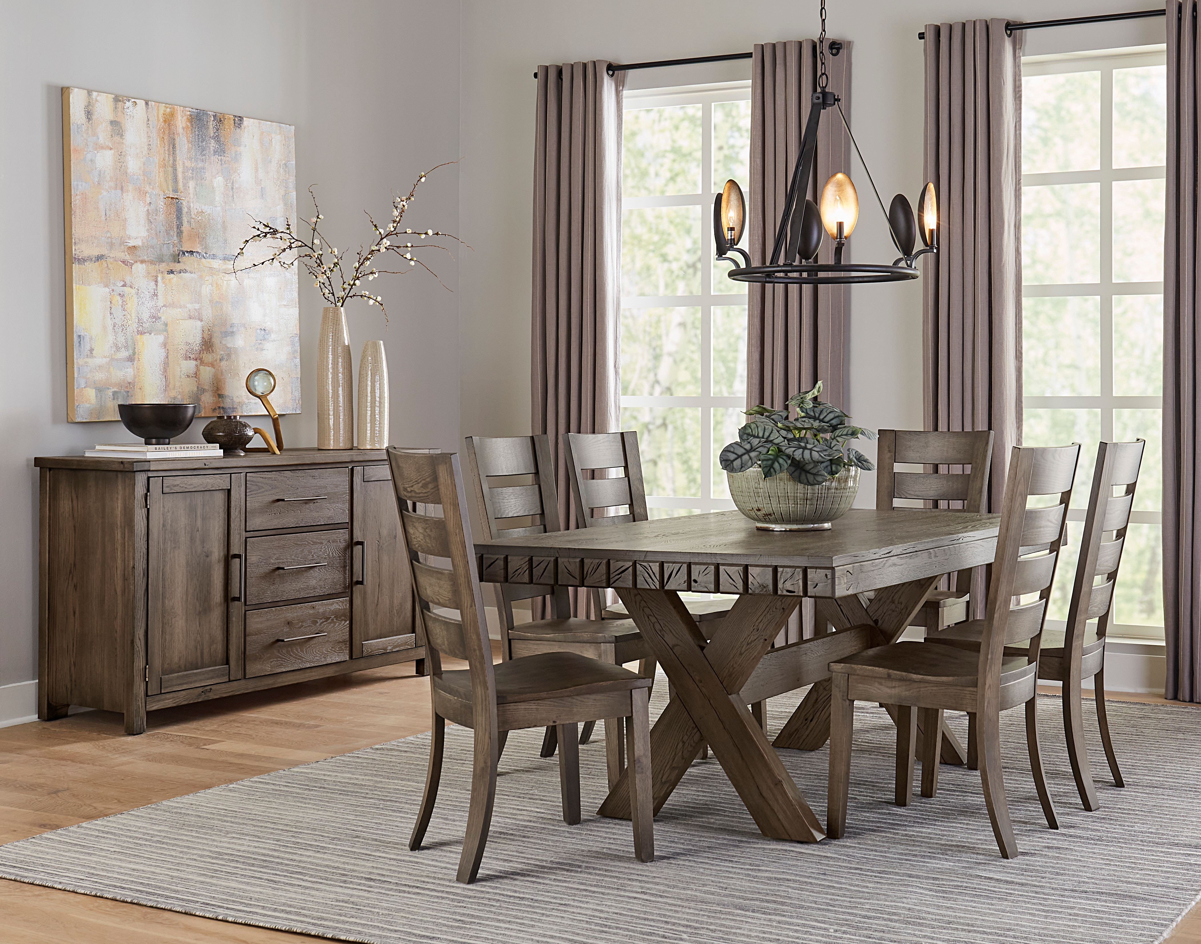 Bassett discount dining sets