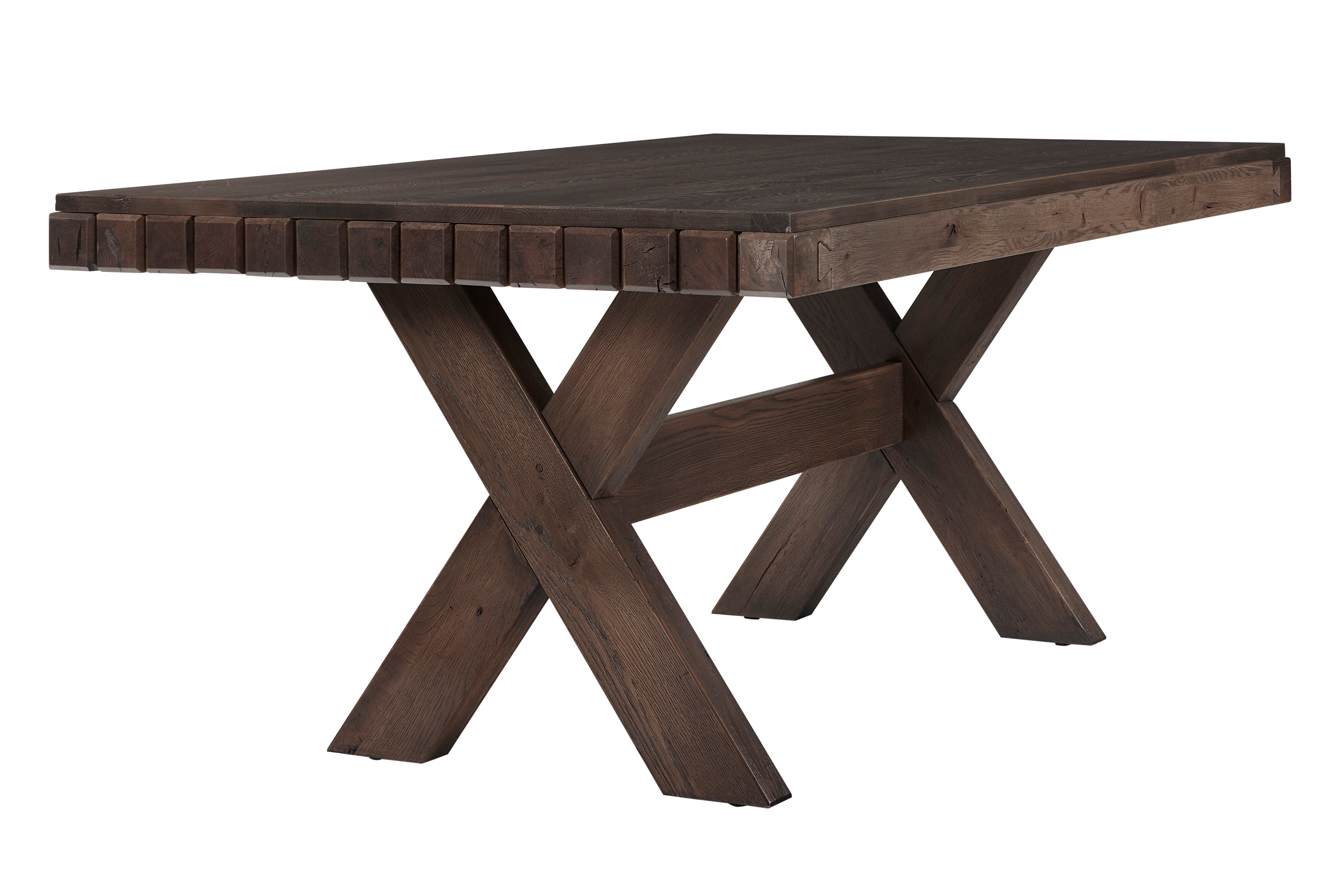  Dovetail 72 In. Dining Table 753-500-502