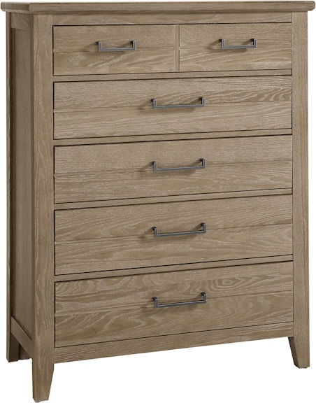 LMCo. Home by Vaughan-Bassett Chest - 5 Drawer 141-115 141-115