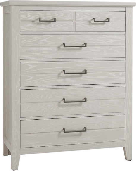 LMCo. Home by Vaughan-Bassett Chest - 5 Drawer 144-115 144-115