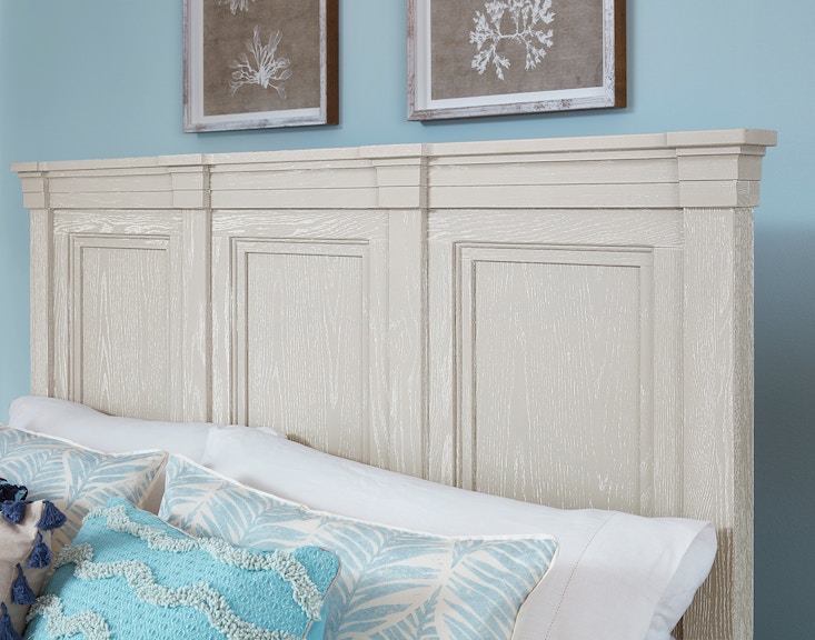 LMCo. Home by Vaughan-Bassett Mansion Headboard 6/6 144-669 at Woodstock Furniture & Mattress Outlet
