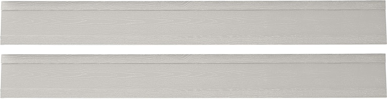 LMCo. Home by Vaughan-Bassett Decorative Rails 6/6 144-833 at Woodstock Furniture & Mattress Outlet