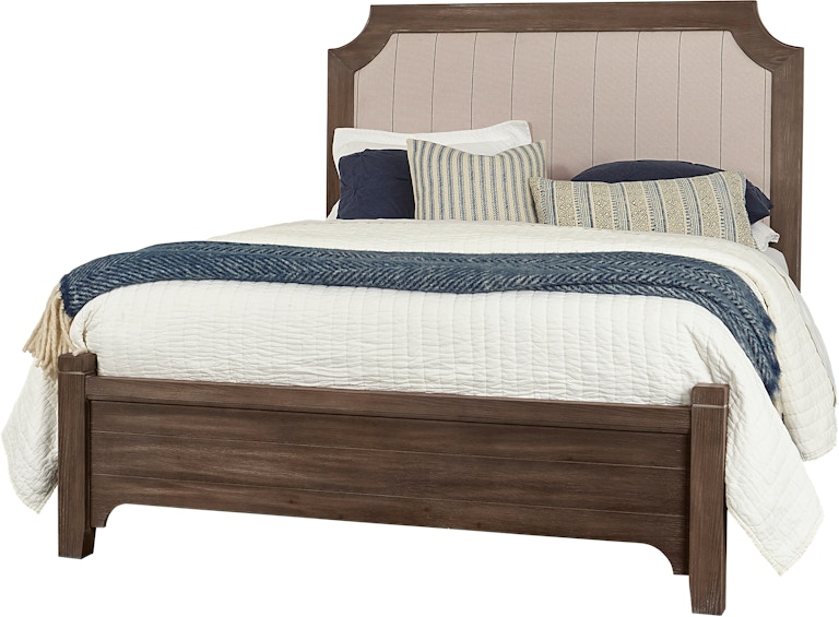 LMCo. Home by Vaughan-Bassett King Upholstered Bed 740-661-866-922-MS1 740-661-866-922-MS1