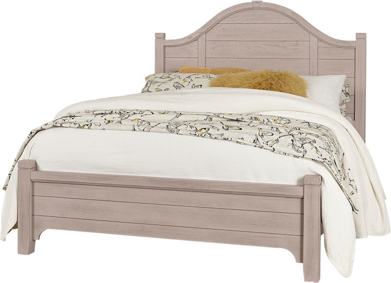 LMCo. Home by Vaughan-Bassett Queen Arched Bed 741-558A-855A-922 741-558A-855A-922