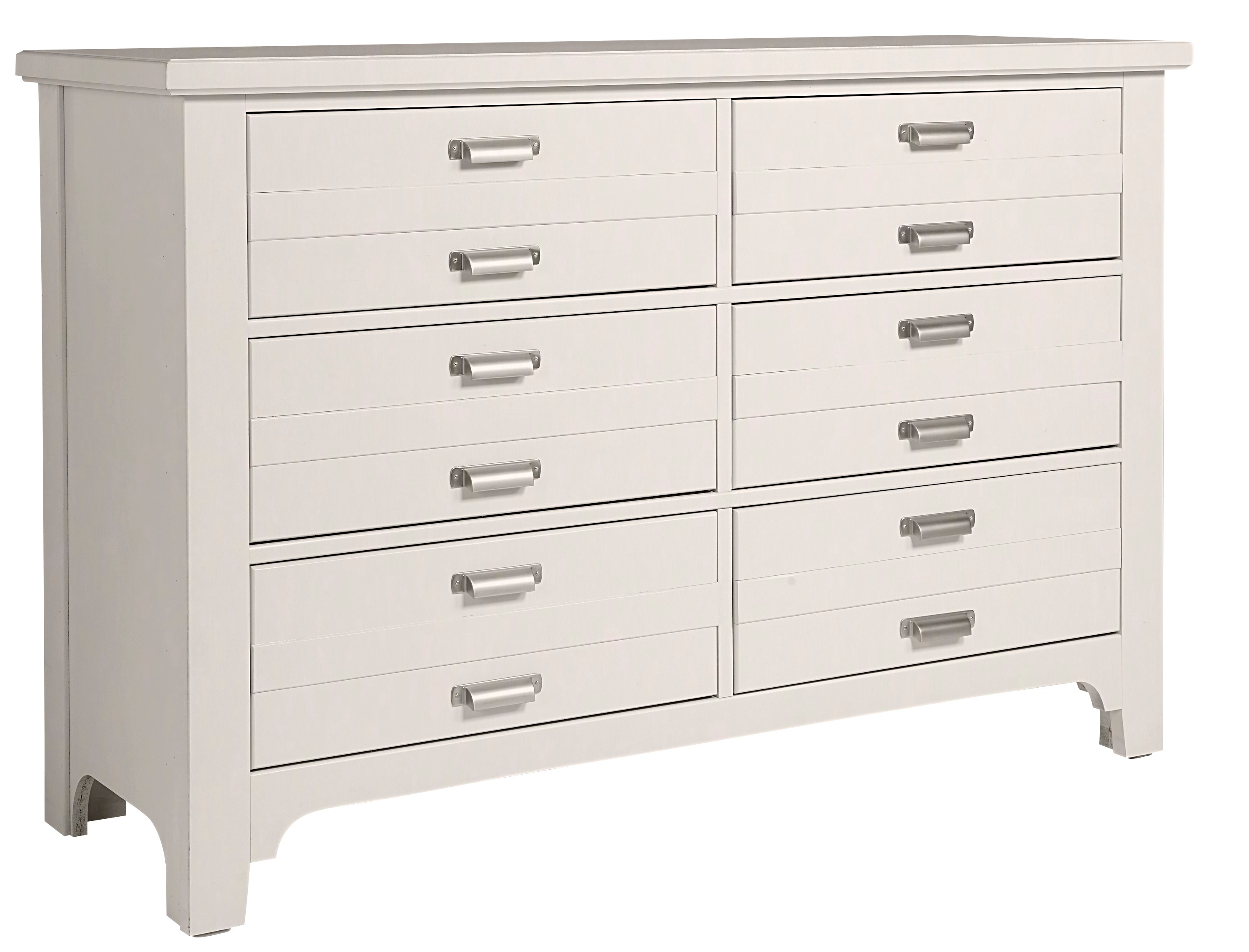 Vaughan bassett 6 2024 drawer dresser