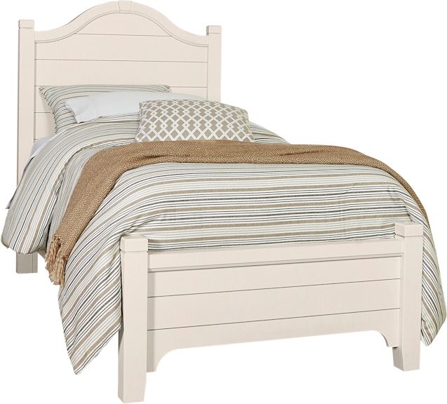 LMCo. Home by Vaughan-Bassett Twin Arched Bed 744-338-833-900 744-338-833-900