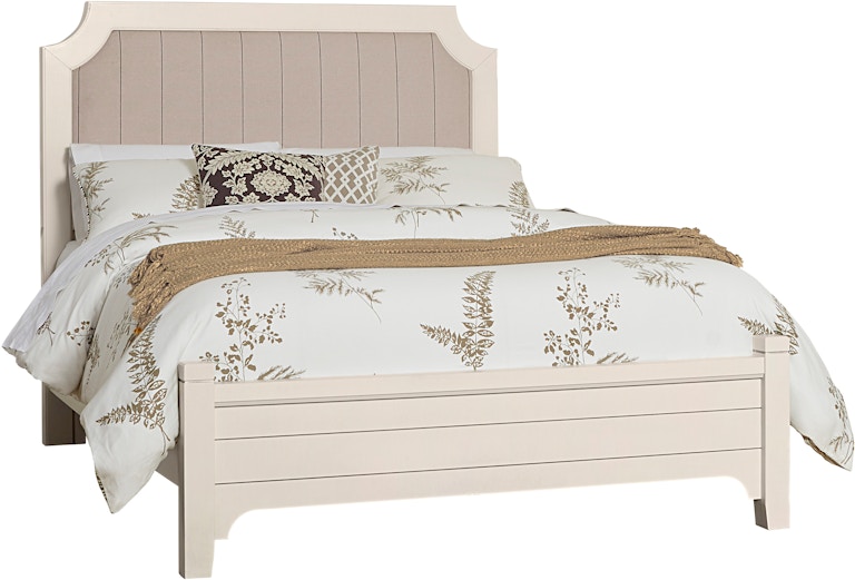 LMCo. Home by Vaughan-Bassett Queen Upholstered Bed 744-551-855-922 744-551-855-922