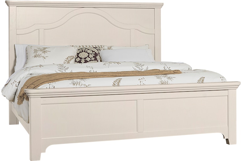 LMCo. Home by Vaughan-Bassett Queen Mantel Bed 744-559-955-922 744-559-955-922