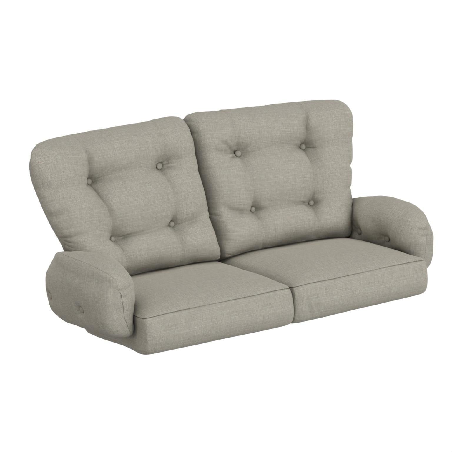  Urban Scale Love Seat Cushion 243