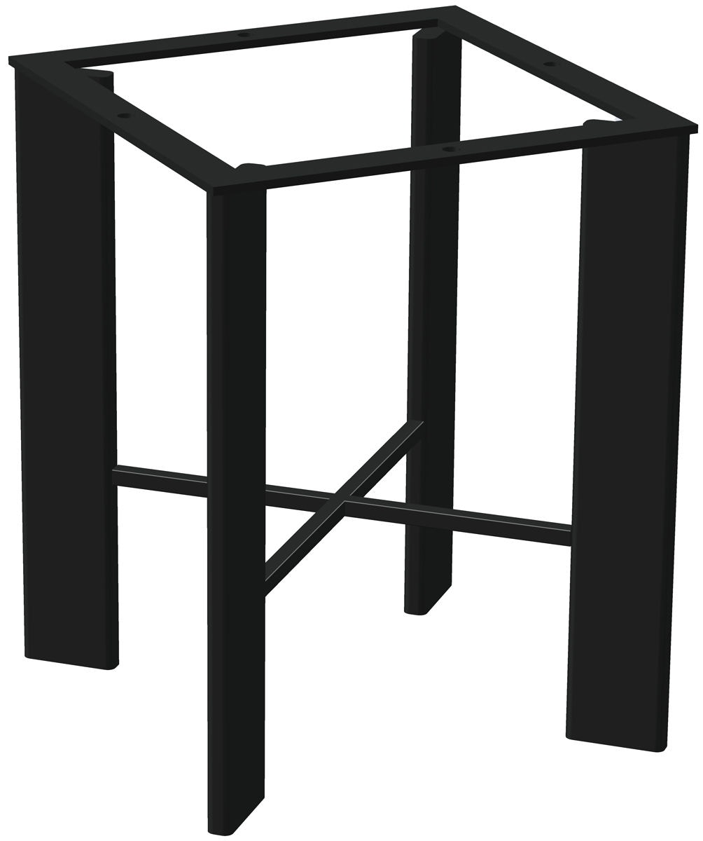  Modern Aluminum -01 Side Table Base MA-ST01